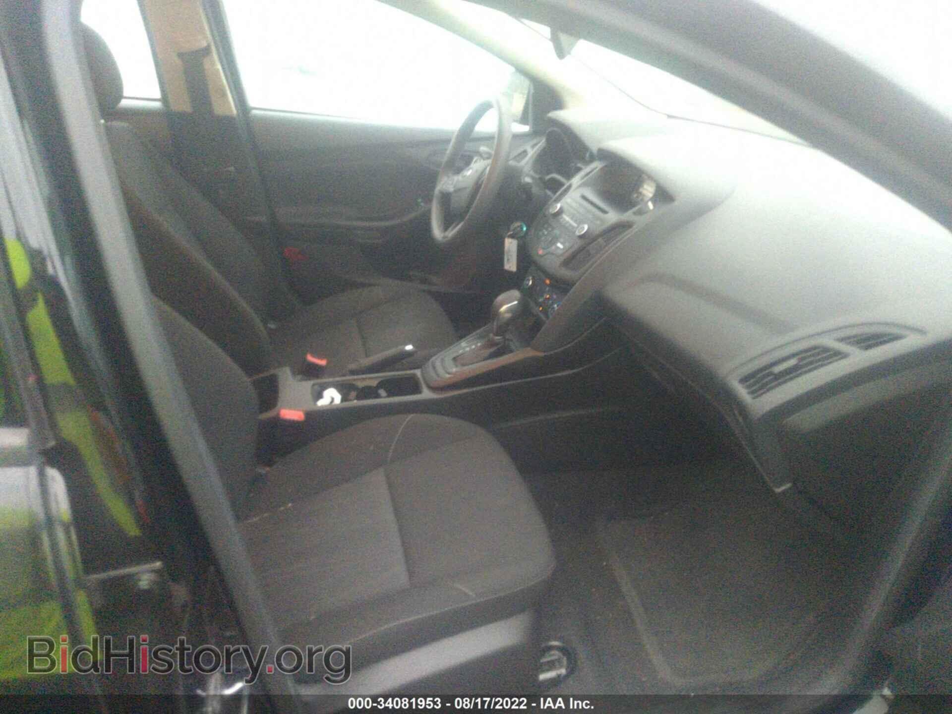 2017 FORD FOCUS - VIN: 1FADP3E25HL339054 - Photo 5
