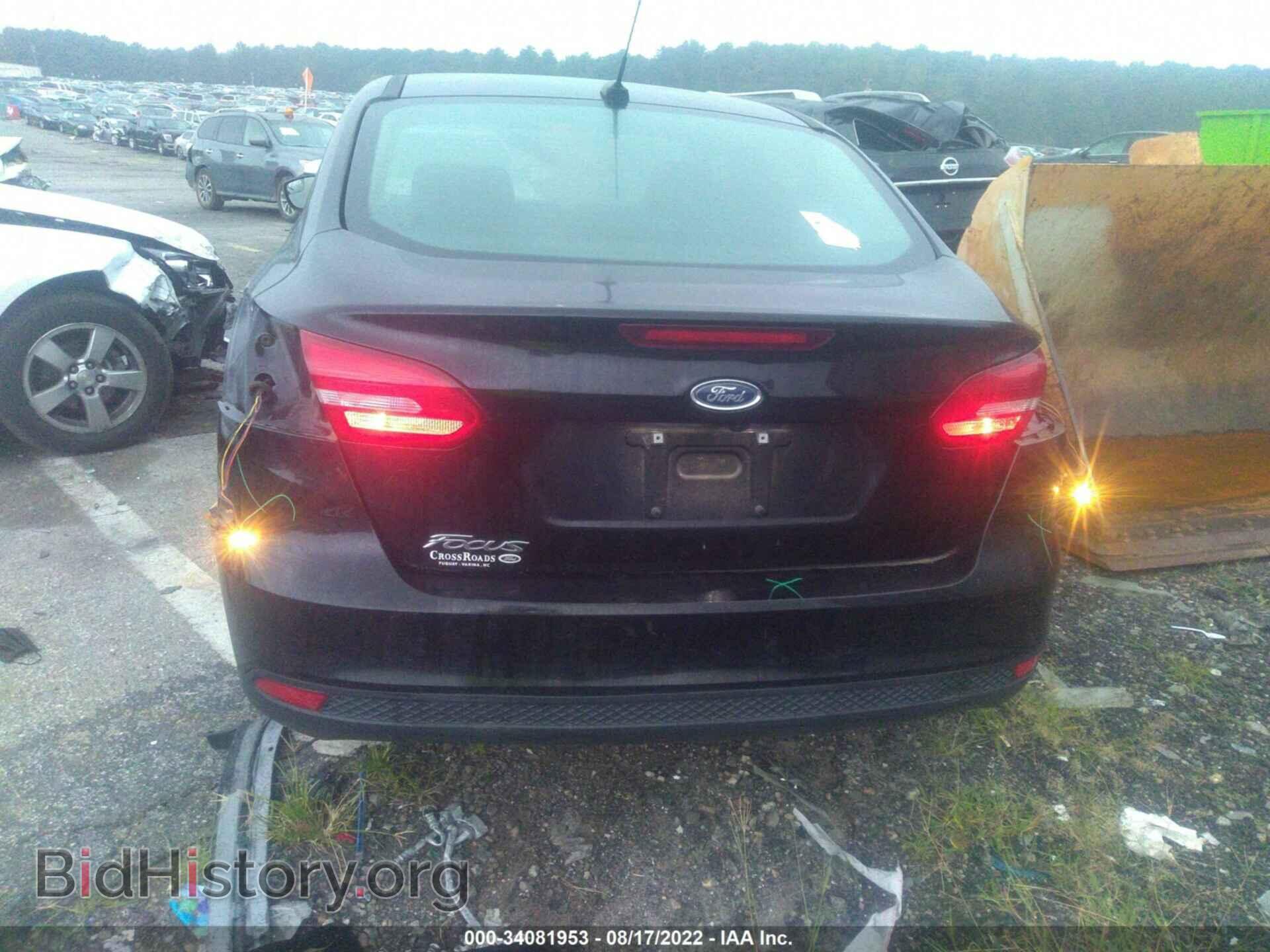 2017 FORD FOCUS - VIN: 1FADP3E25HL339054 - Photo 6