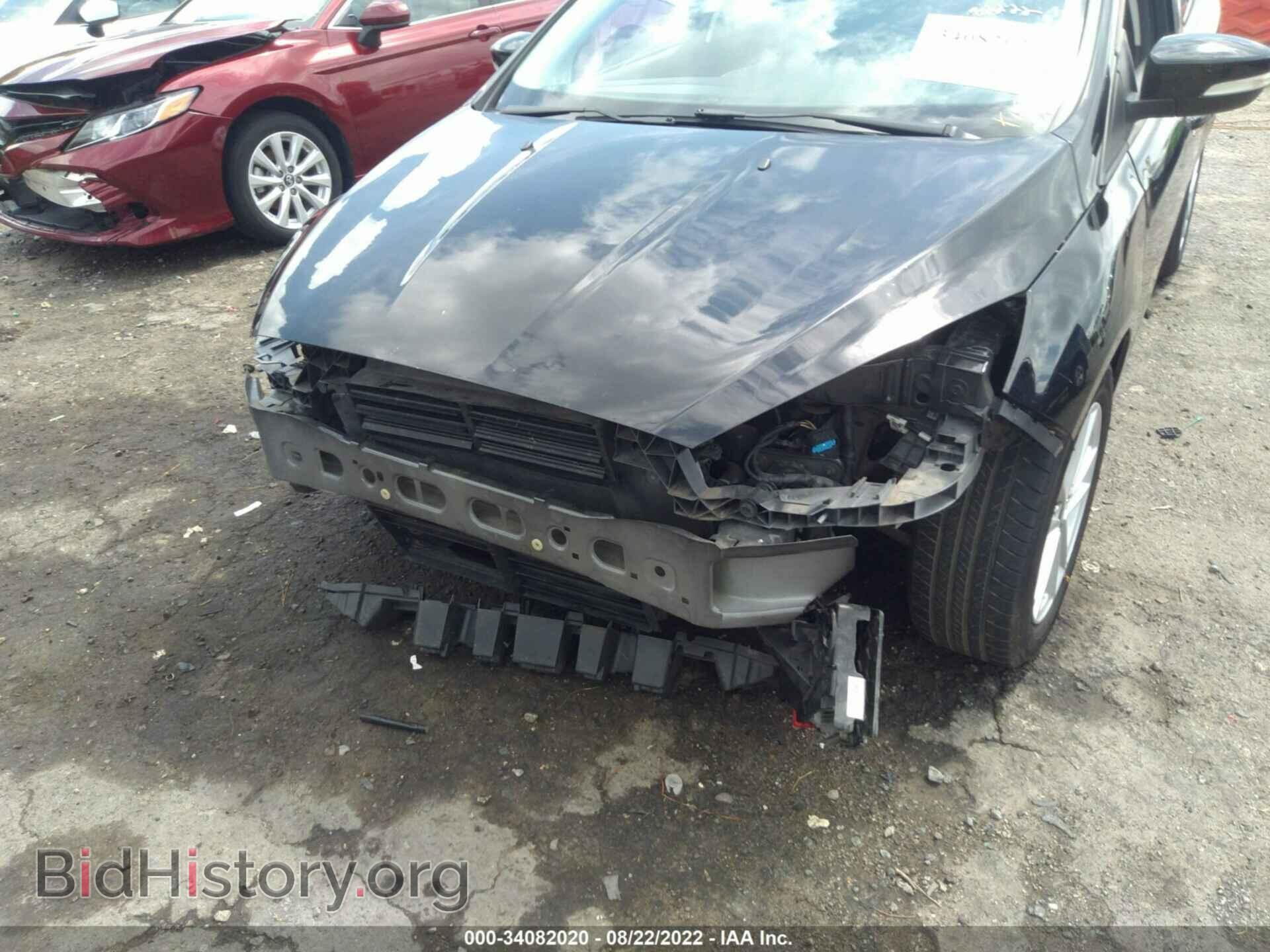 2017 FORD FOCUS - VIN: 1FADP3F22HL337311 - Фото 6