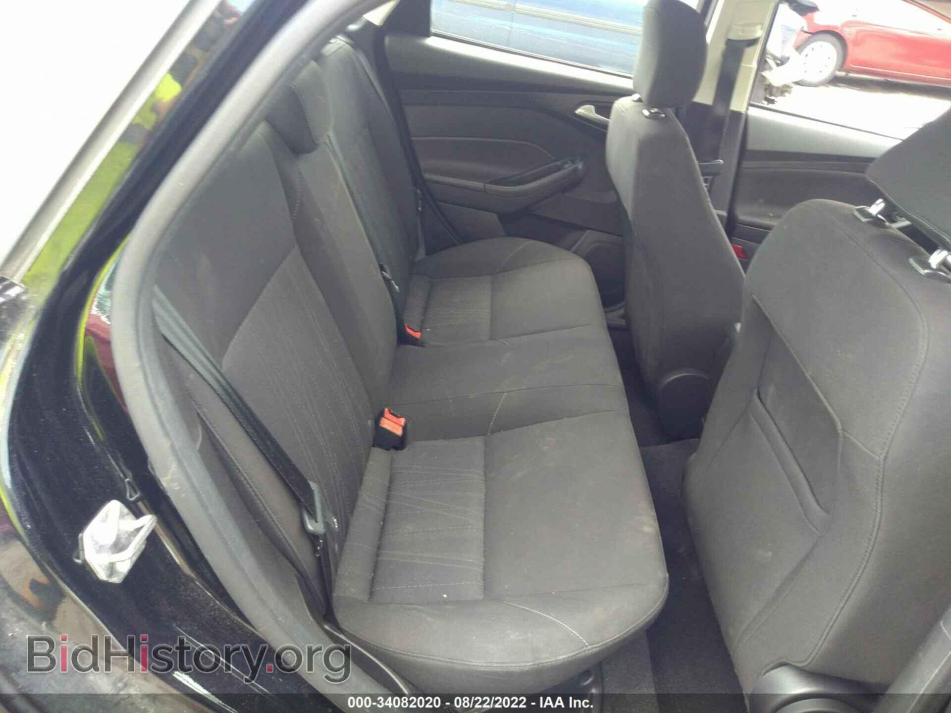 2017 FORD FOCUS - VIN: 1FADP3F22HL337311 - Фото 8