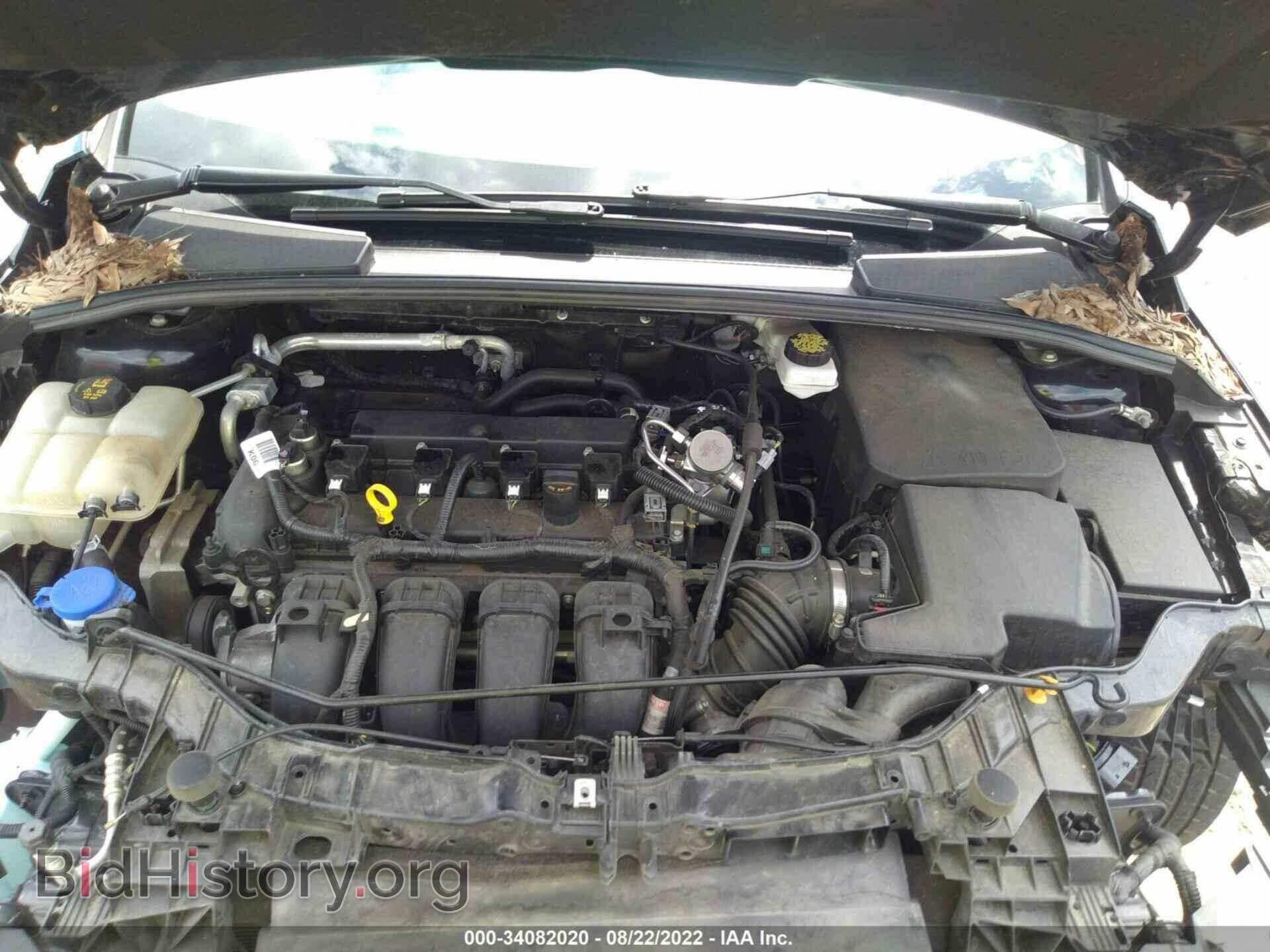 2017 FORD FOCUS - VIN: 1FADP3F22HL337311 - Фото 10