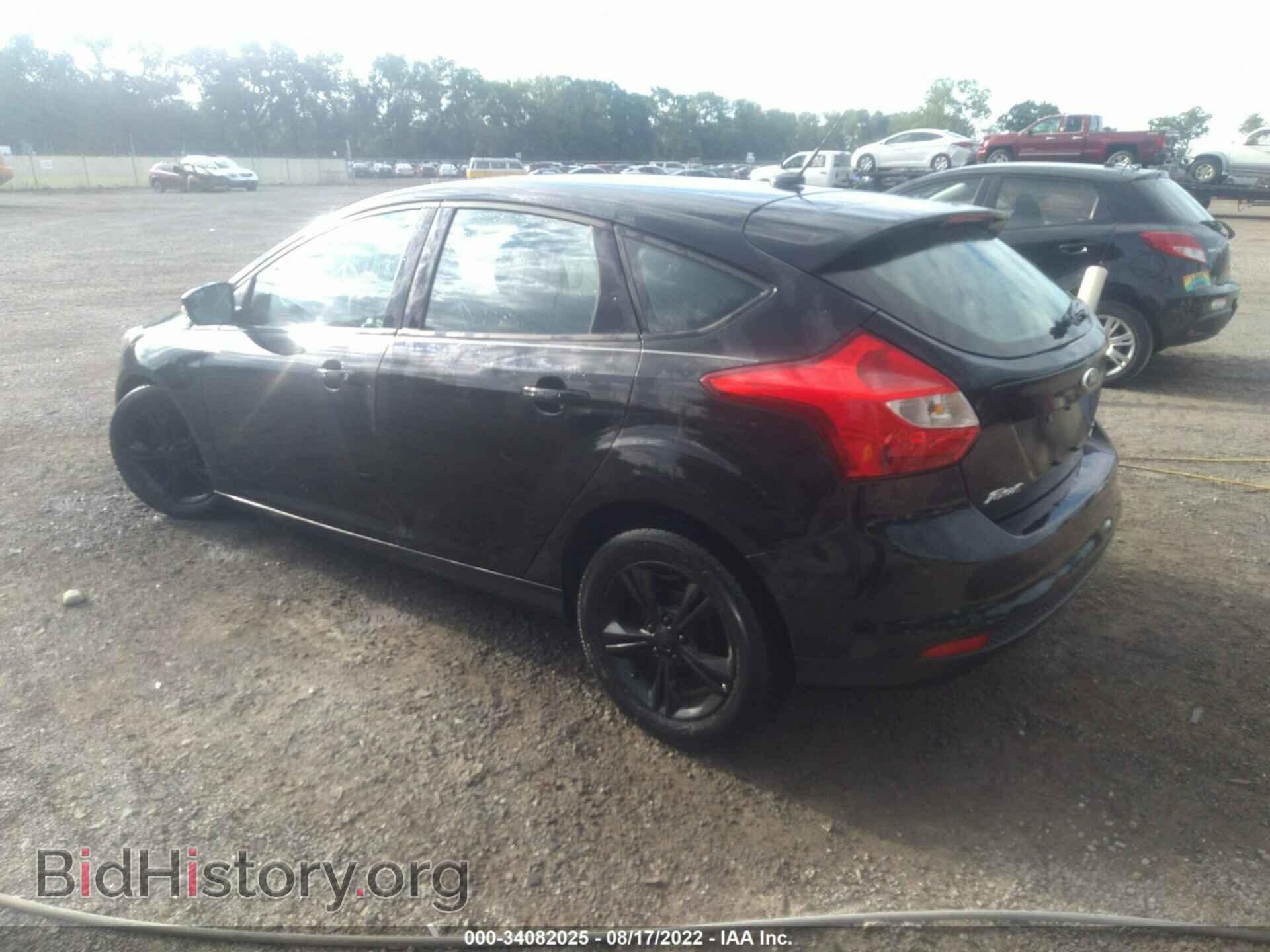 2013 FORD FOCUS - VIN: 1FADP3K20DL105564 - Фото 3