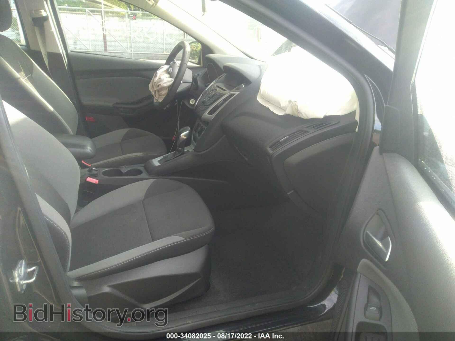 2013 FORD FOCUS - VIN: 1FADP3K20DL105564 - Фото 5