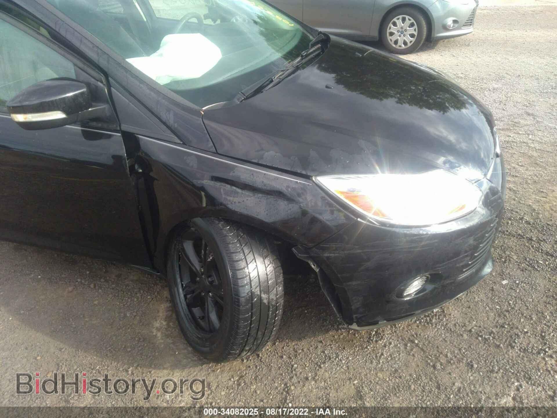 2013 FORD FOCUS - VIN: 1FADP3K20DL105564 - Фото 6