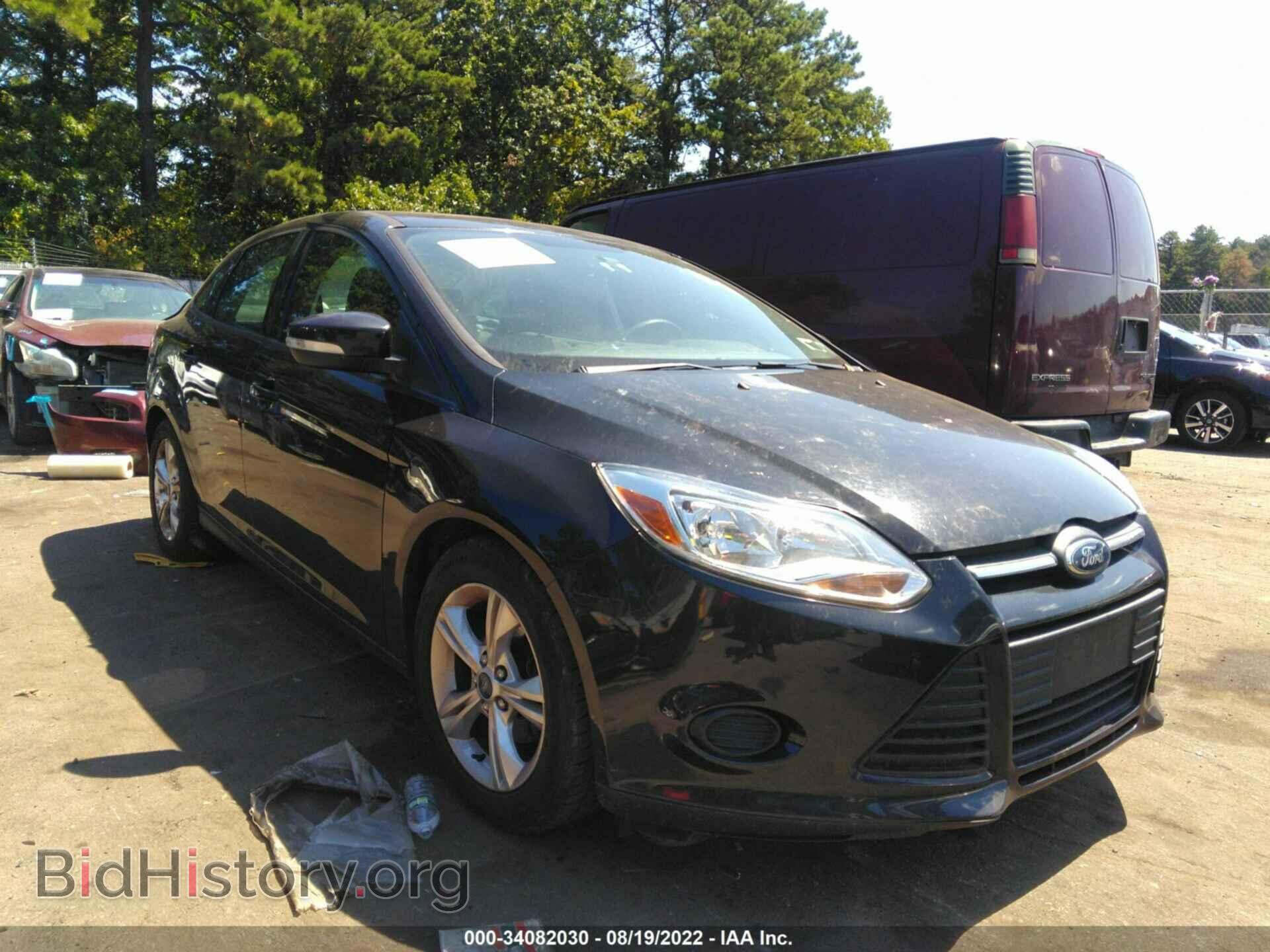 Photo 1FADP3F2XEL101775 - FORD FOCUS 2014