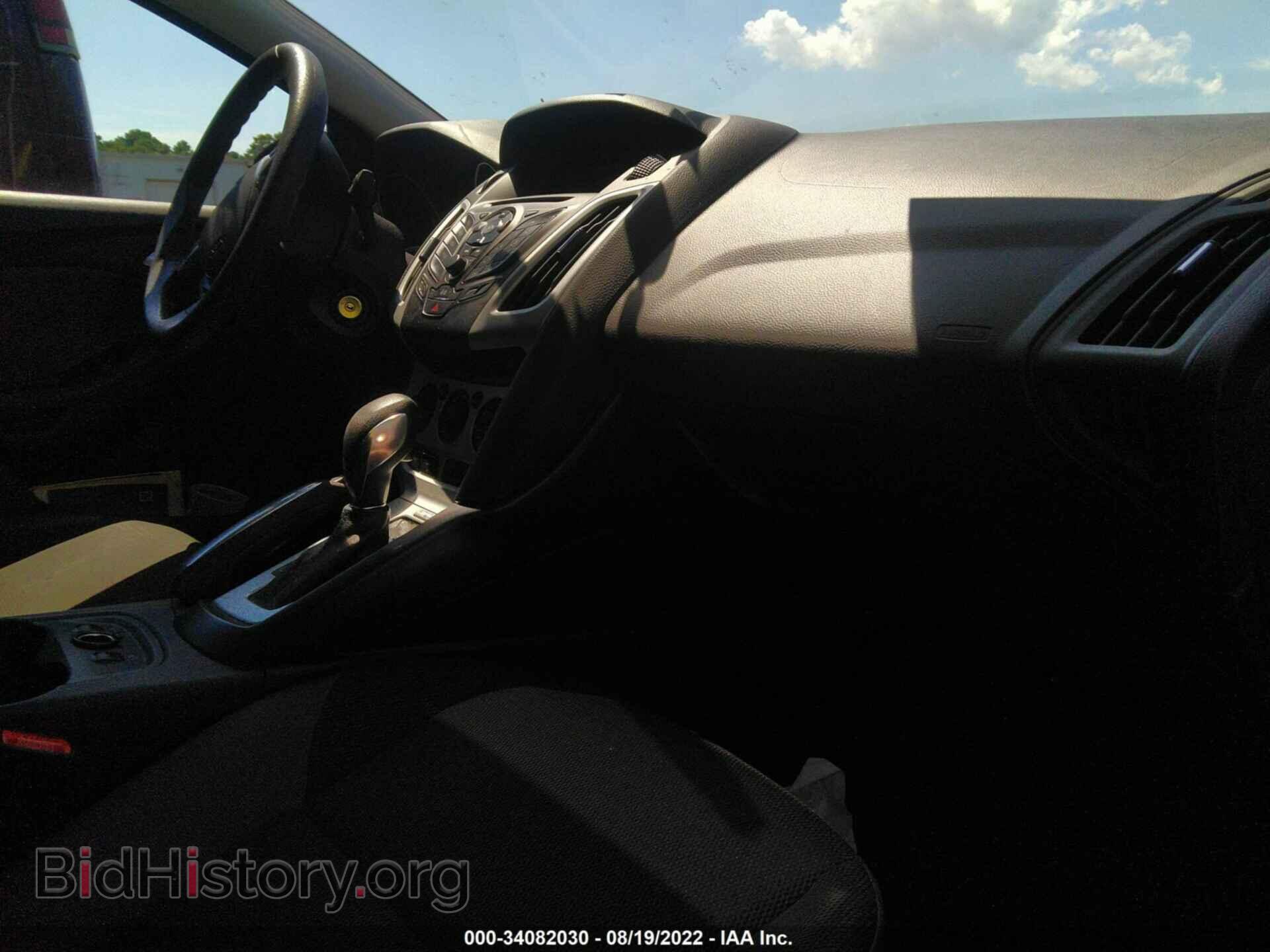 2014 FORD FOCUS - VIN: 1FADP3F2XEL101775 - Фото 5
