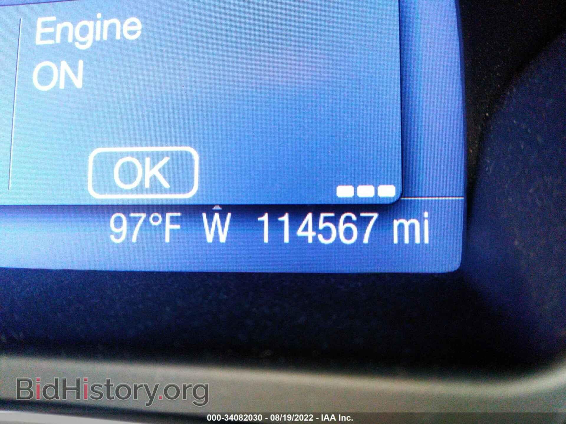 2014 FORD FOCUS - VIN: 1FADP3F2XEL101775 - Фото 7