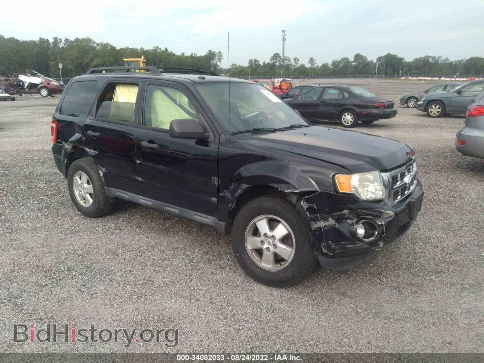 Photo 1FMCU93G49KD12236 - FORD ESCAPE 2009