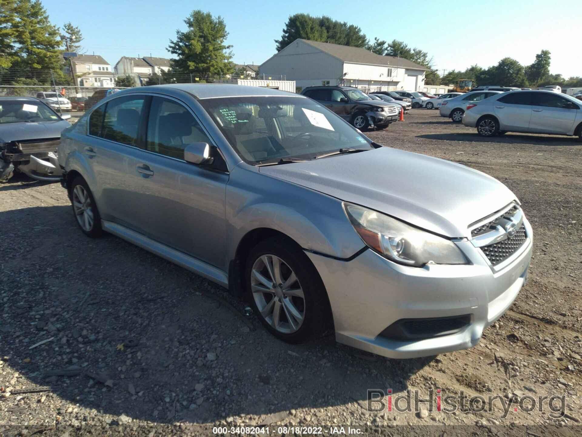 Photo 4S3BMBC61D3021954 - SUBARU LEGACY 2013