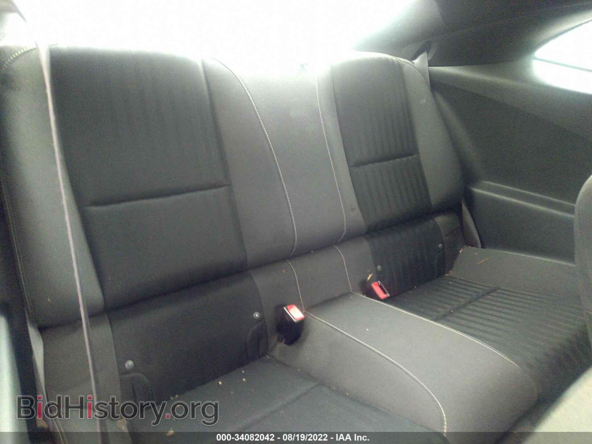 2014 CHEVROLET CAMARO - VIN: 2G1FA1E39E9322416 - Фото 8