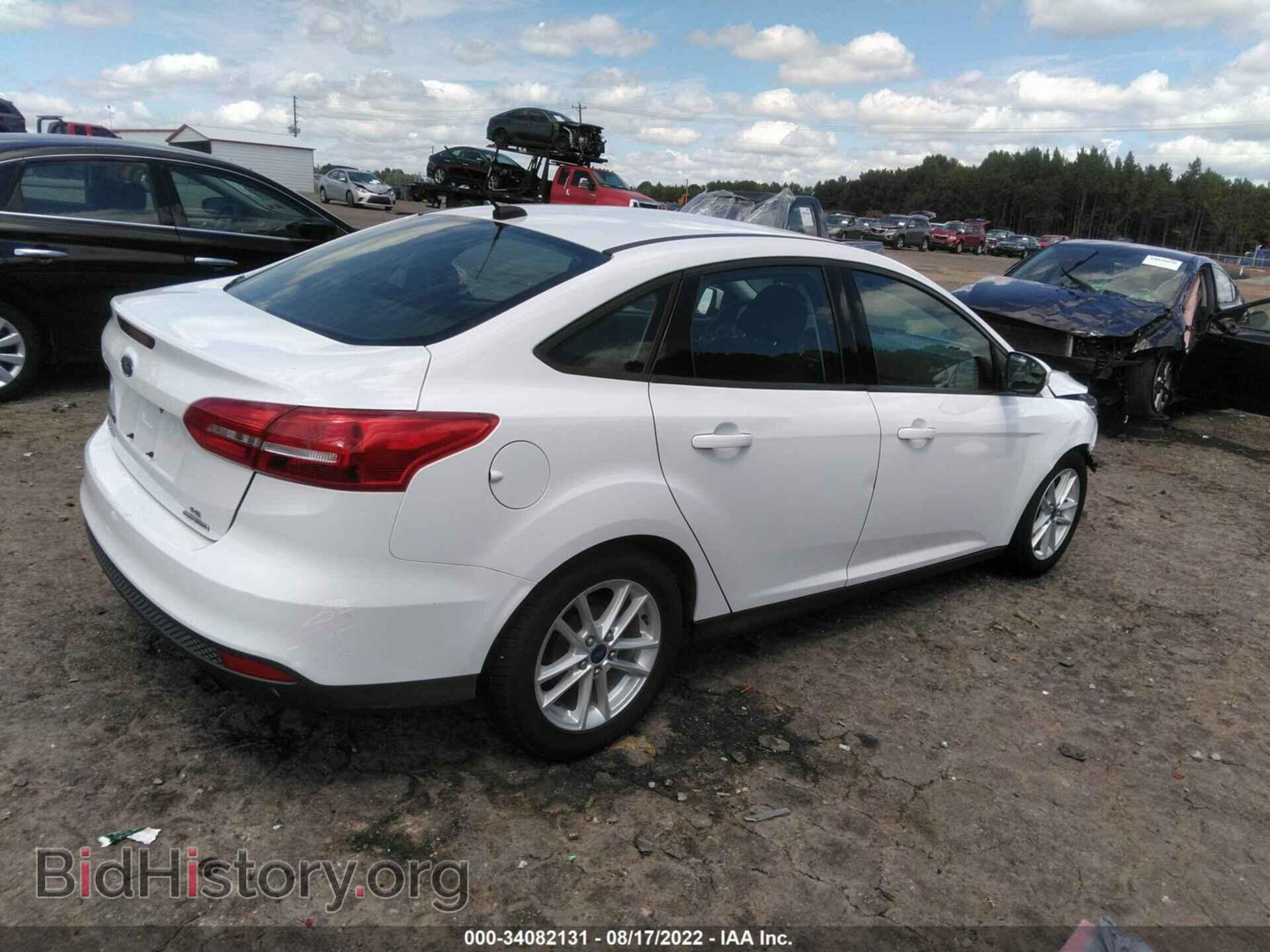 2015 FORD FOCUS - VIN: 1FADP3F21FL214726 - Фото 4