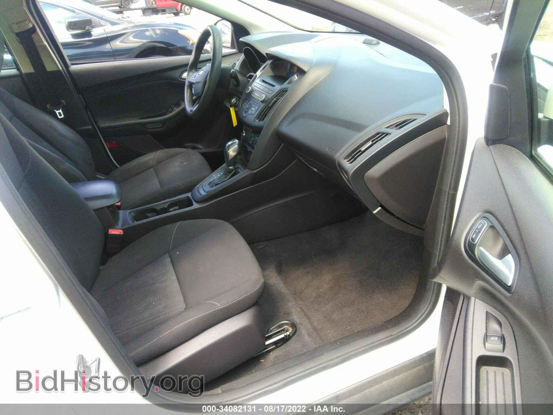 2015 FORD FOCUS - VIN: 1FADP3F21FL214726 - Фото 5