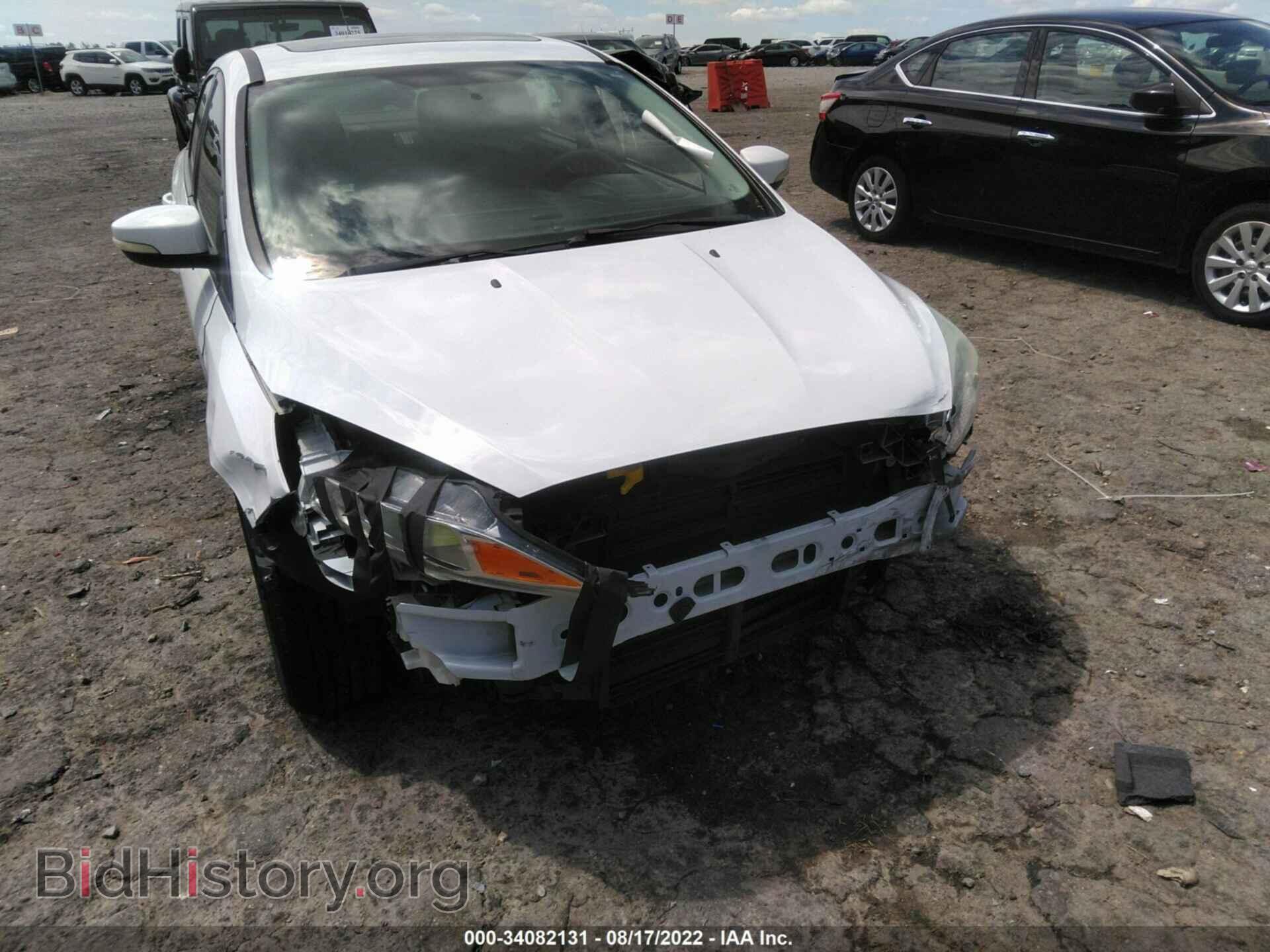 2015 FORD FOCUS - VIN: 1FADP3F21FL214726 - Фото 6