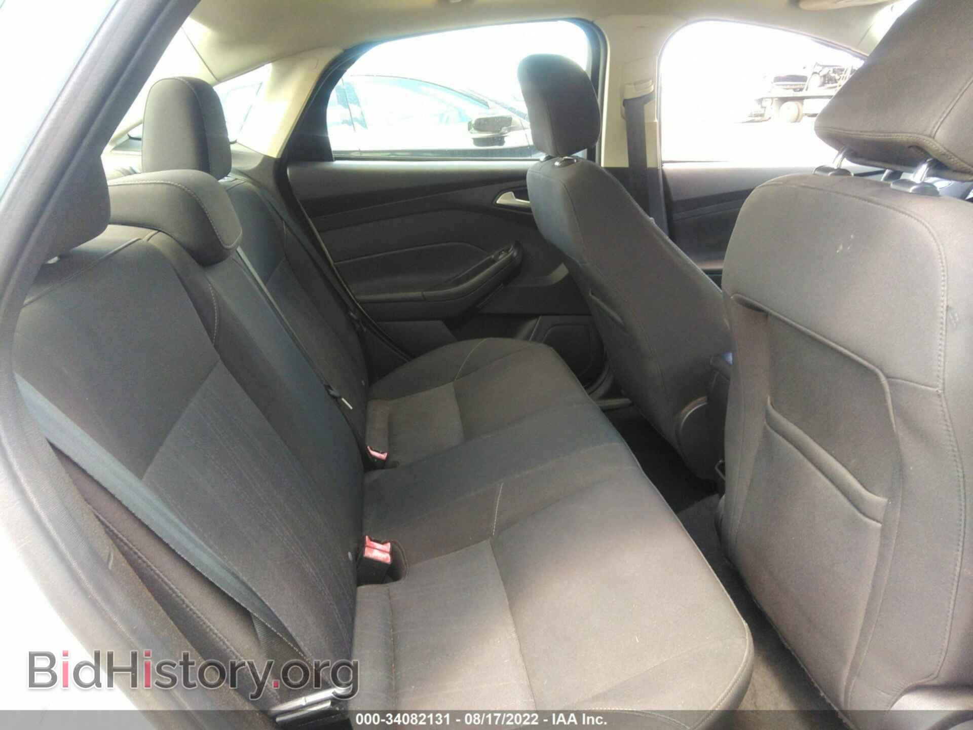 2015 FORD FOCUS - VIN: 1FADP3F21FL214726 - Фото 8