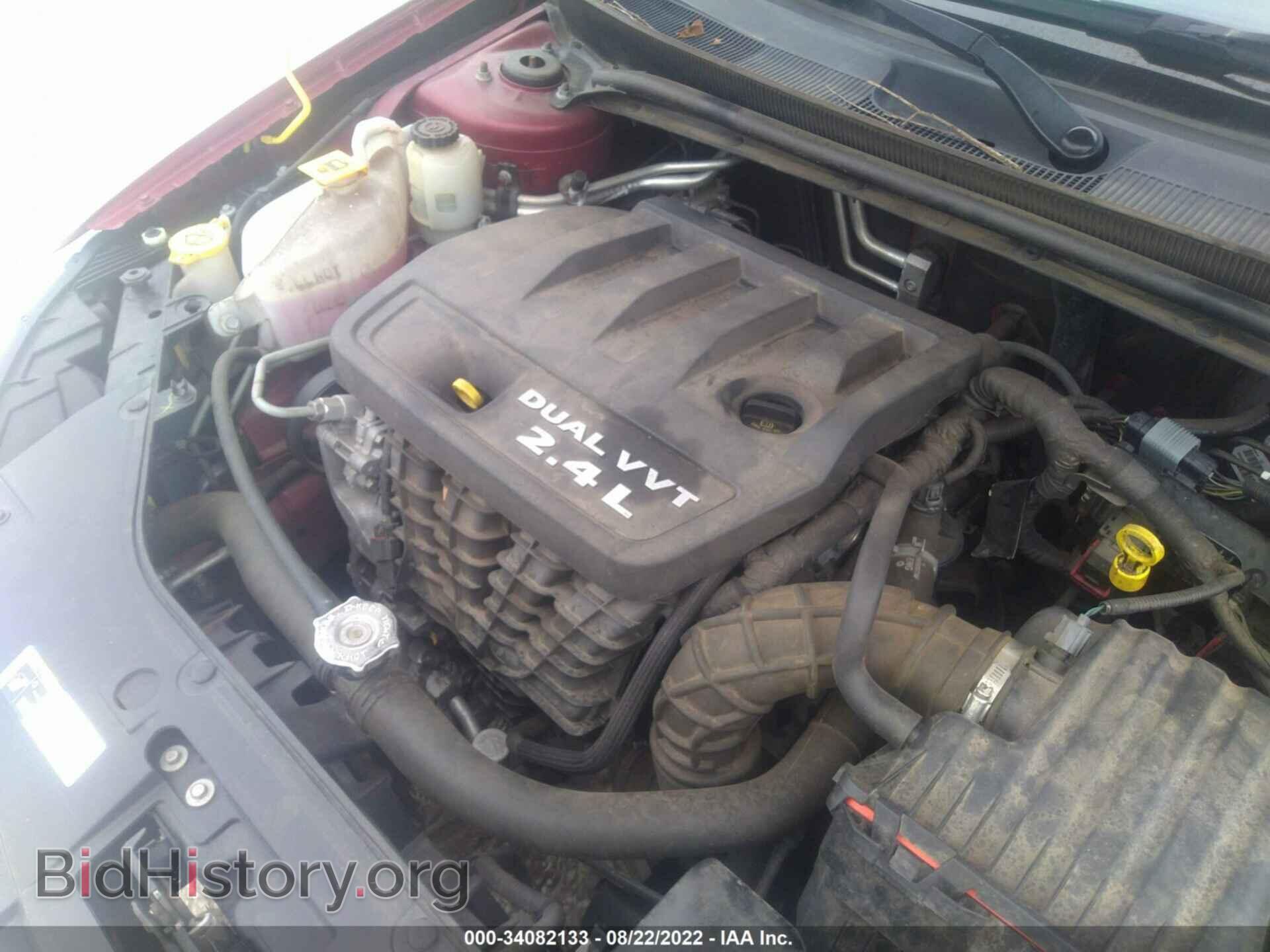 2014 CHRYSLER 200 - VIN: 1C3CCBAB5EN207577 - Фото 10