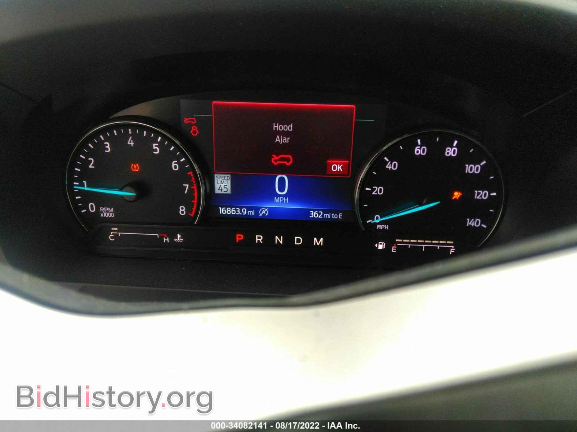 2021 FORD EXPLORER - VIN: 1FMSK8FH1MGC08928 - Фото 7