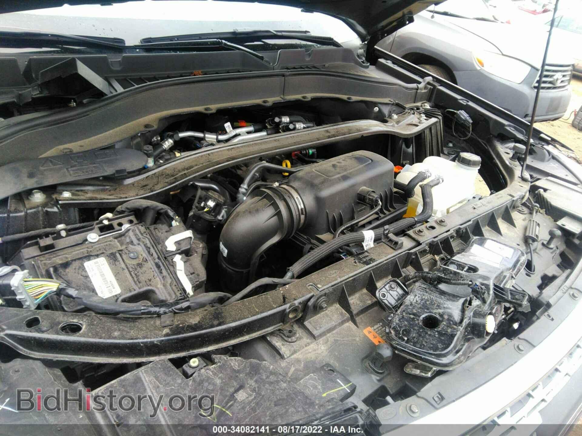 2021 FORD EXPLORER - VIN: 1FMSK8FH1MGC08928 - Фото 10