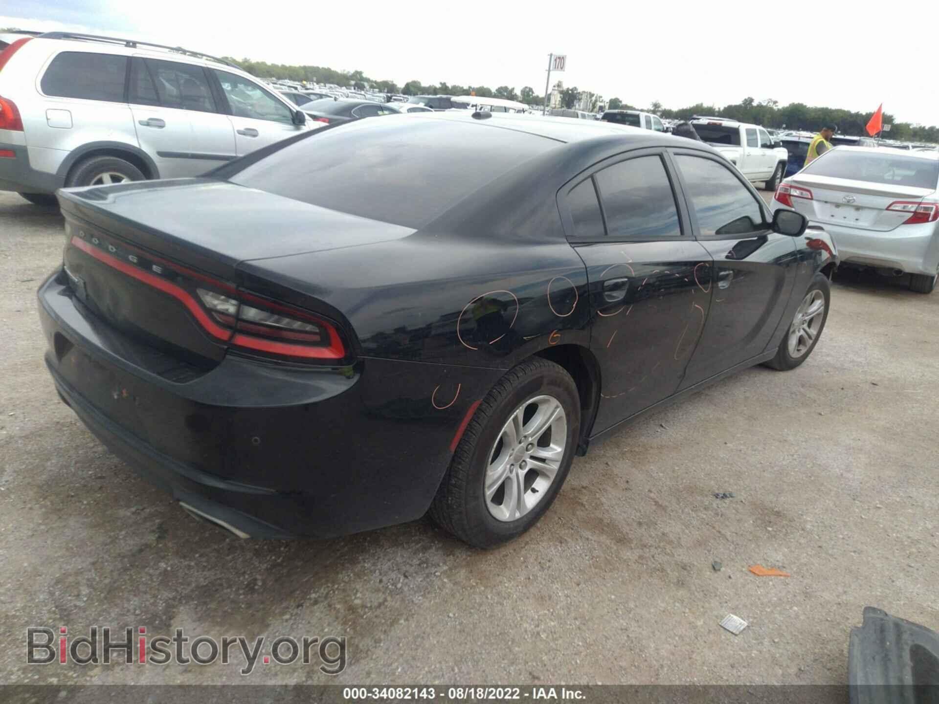 2015 DODGE CHARGER - VIN: 2C3CDXBG8FH728517 - Фото 4