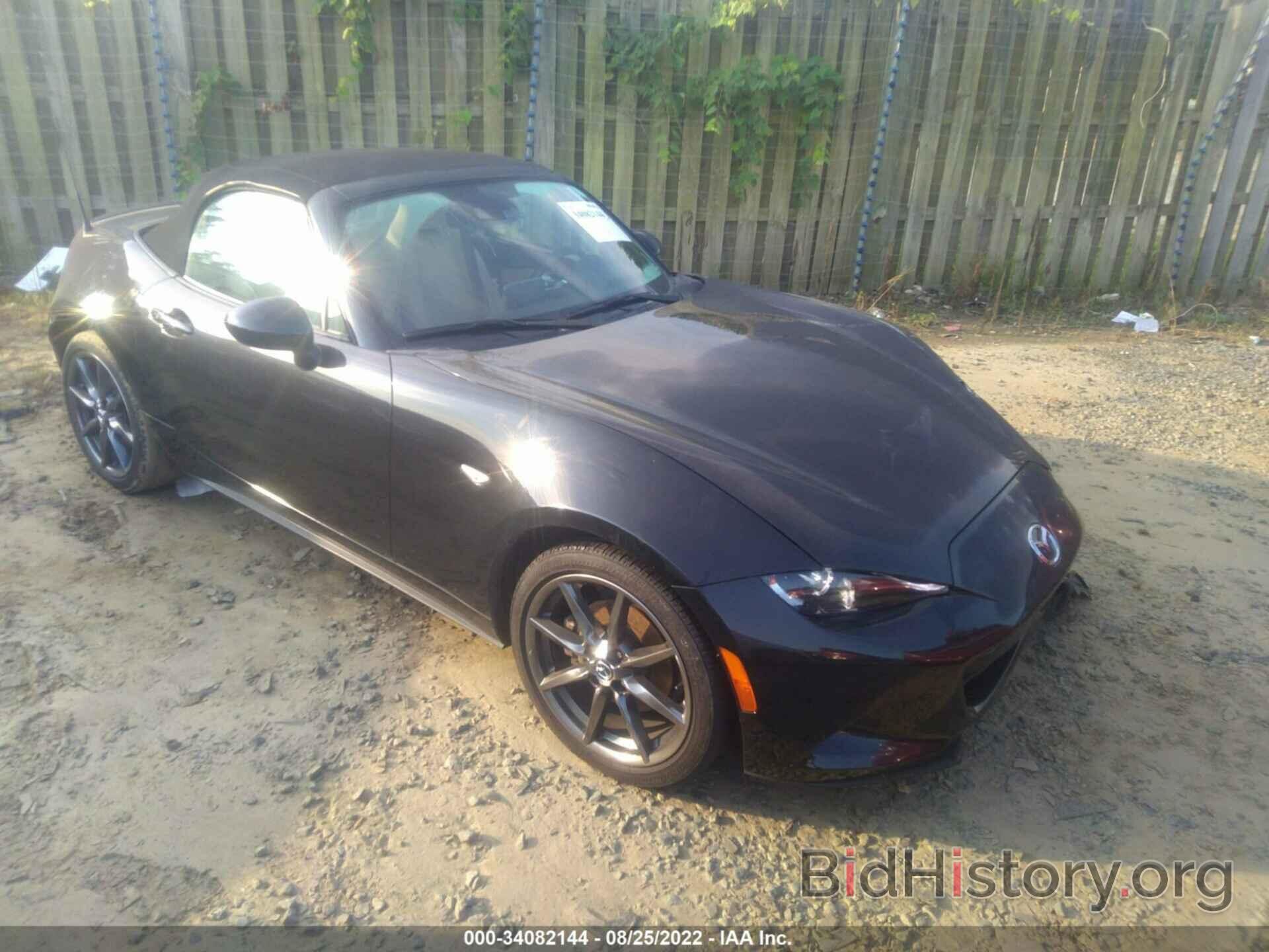 Photo JM1NDAD76G0114828 - MAZDA MX-5 MIATA 2016