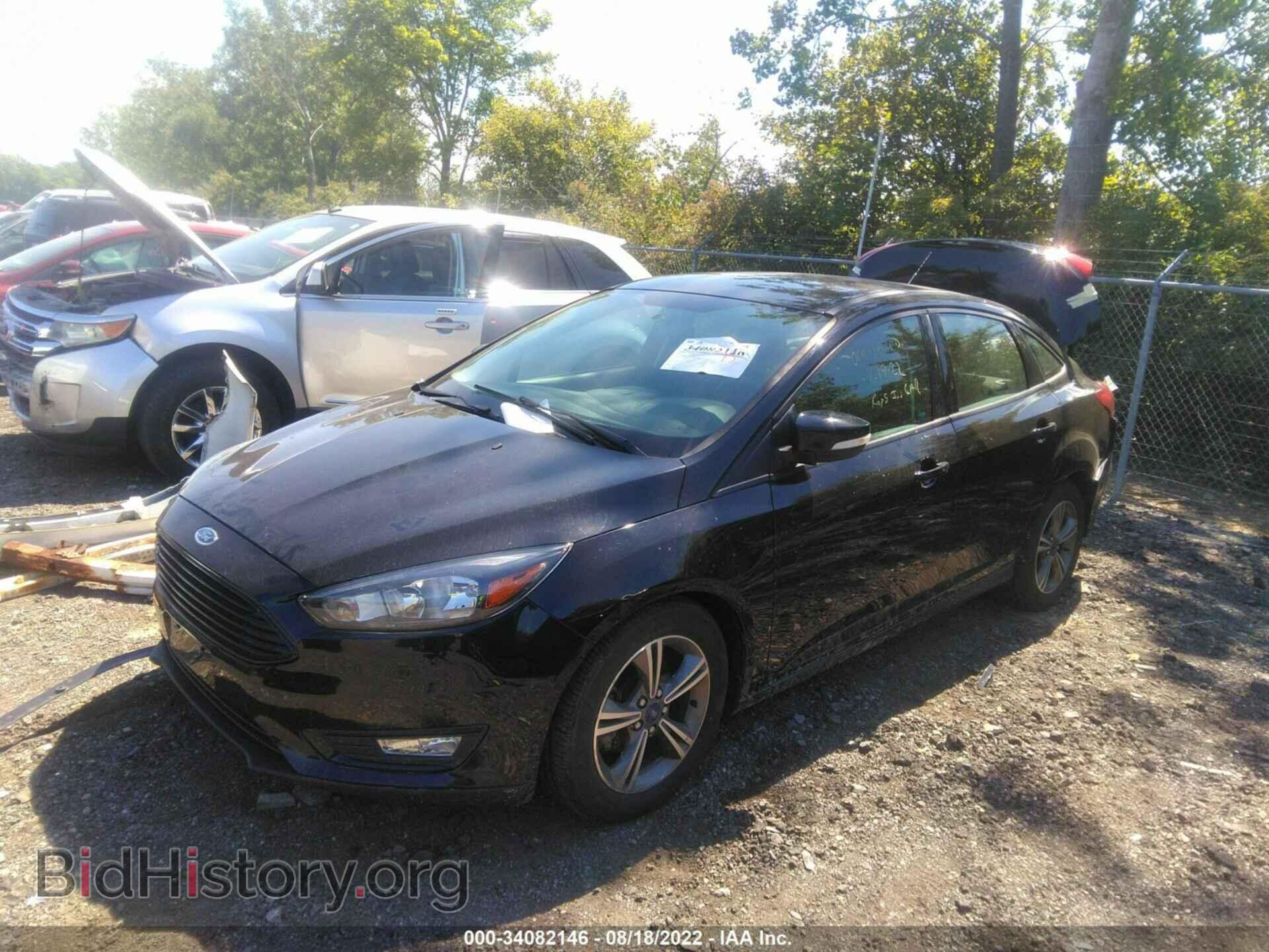2017 FORD FOCUS - VIN: 1FADP3FE9HL331869 - Photo 2