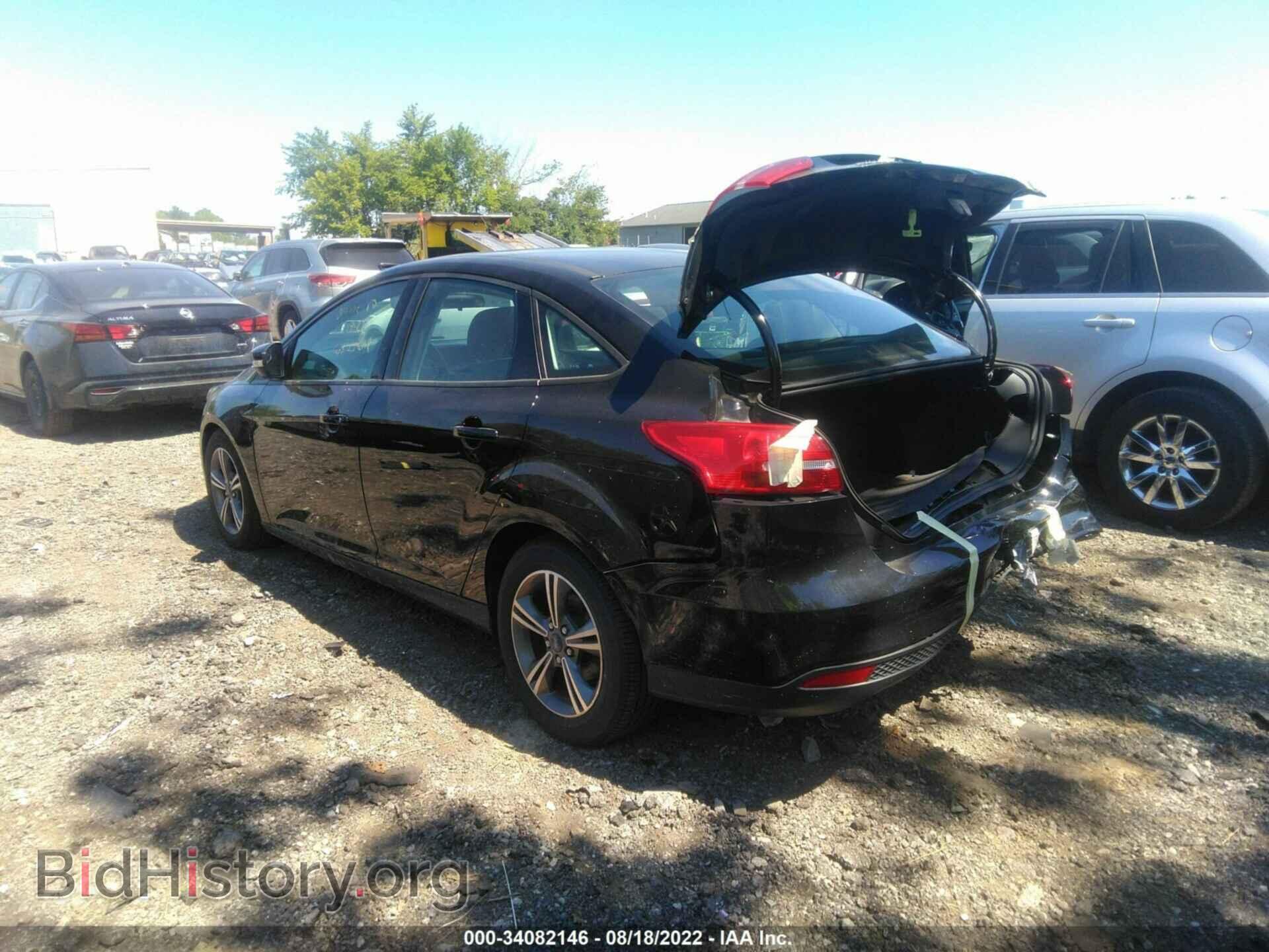 2017 FORD FOCUS - VIN: 1FADP3FE9HL331869 - Photo 3
