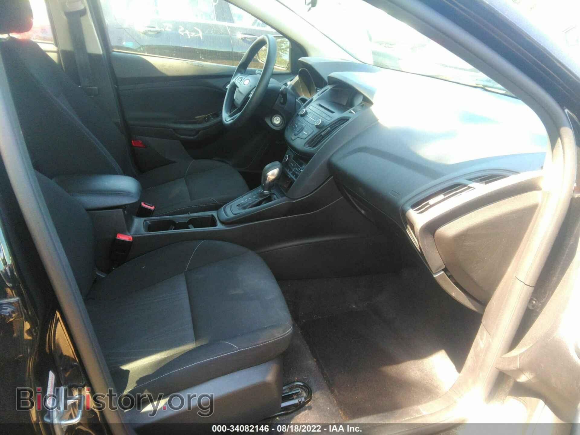 2017 FORD FOCUS - VIN: 1FADP3FE9HL331869 - Photo 5