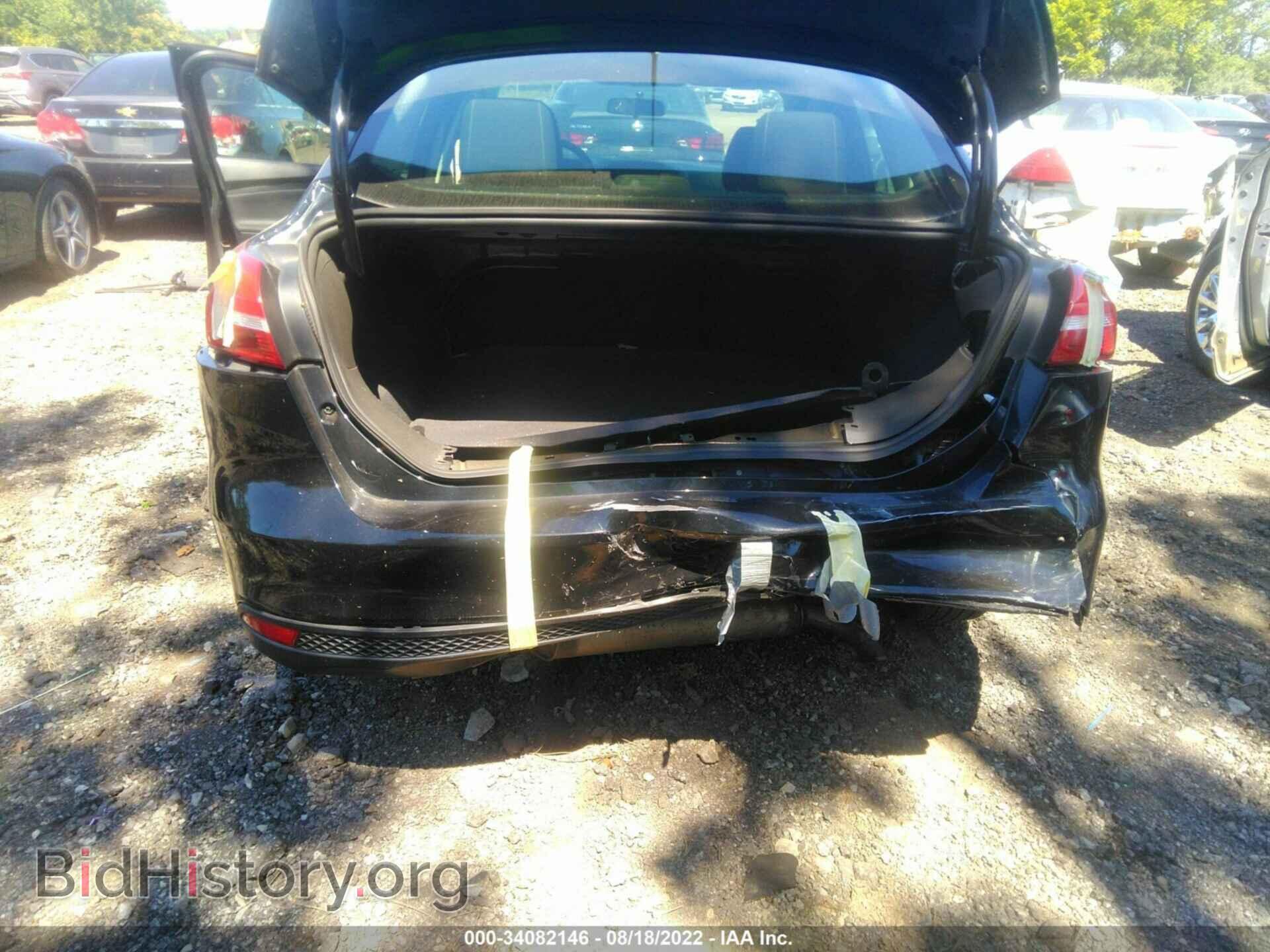 2017 FORD FOCUS - VIN: 1FADP3FE9HL331869 - Photo 6
