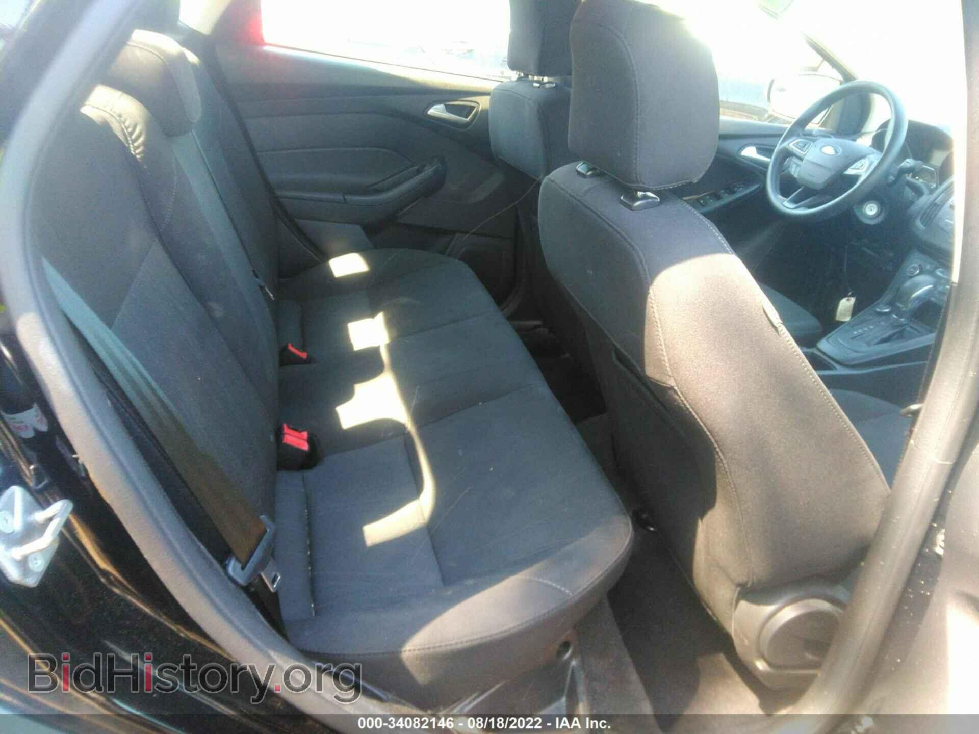 2017 FORD FOCUS - VIN: 1FADP3FE9HL331869 - Photo 8