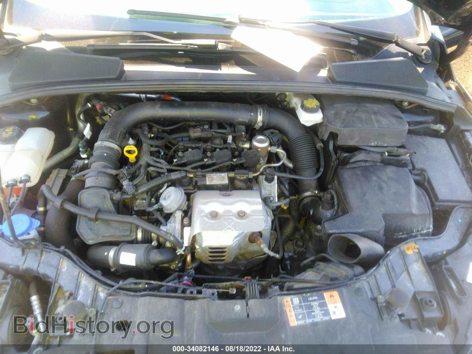 2017 FORD FOCUS - VIN: 1FADP3FE9HL331869 - Photo 10