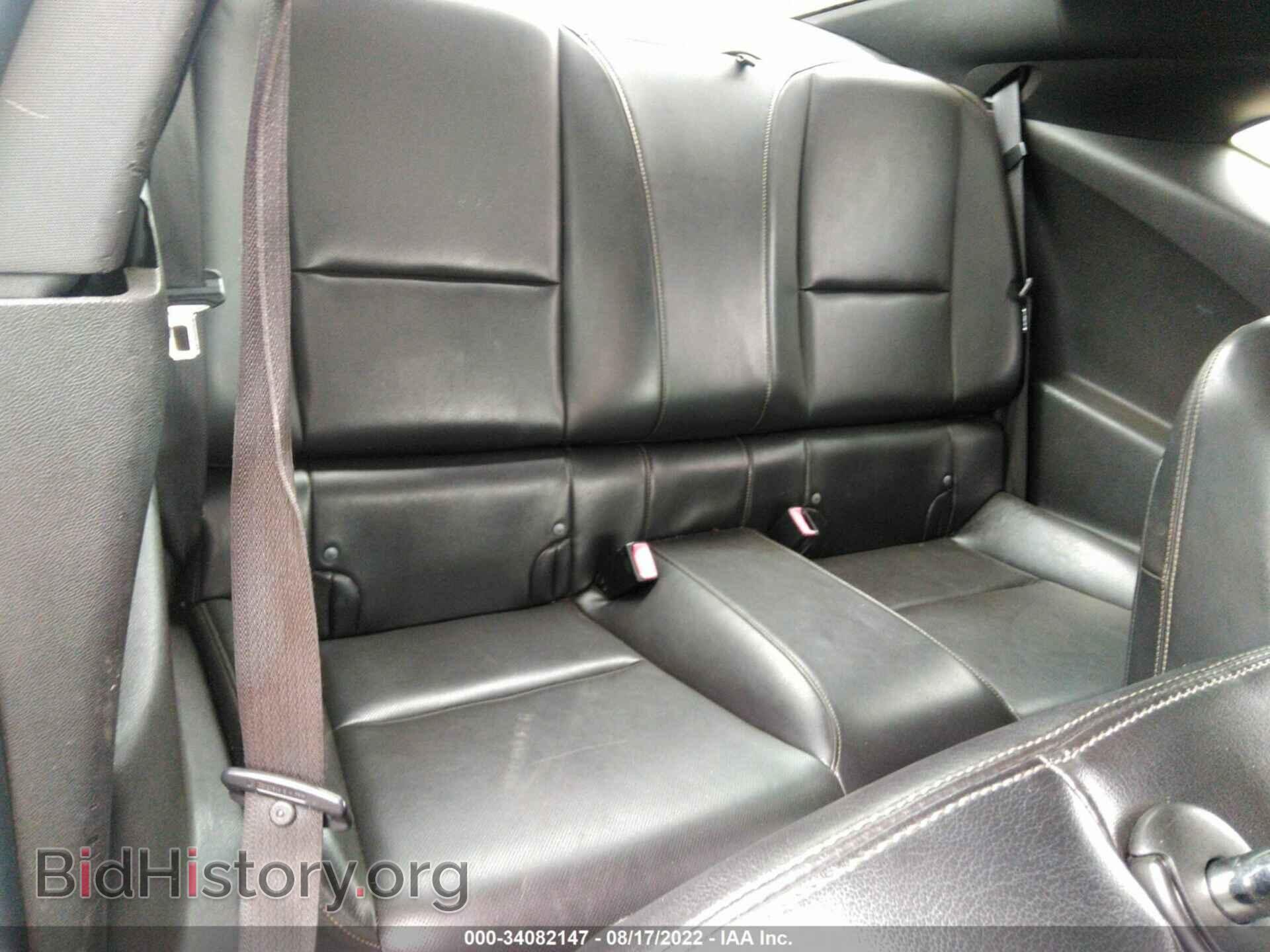 2010 CHEVROLET CAMARO - VIN: 2G1FC1EV0A9194962 - Фото 8