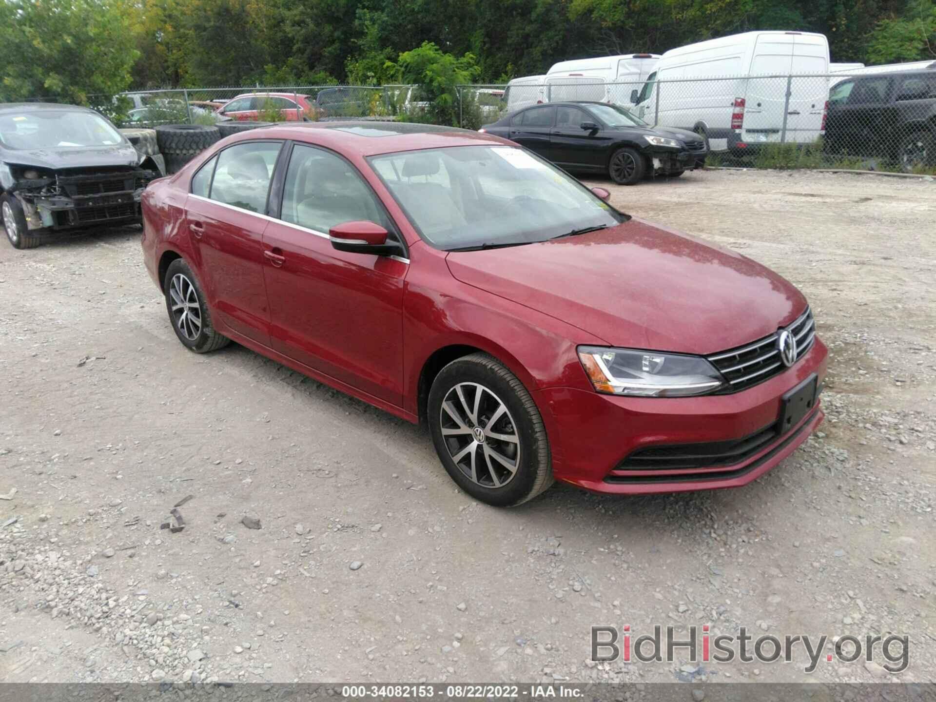 Photo 3VWDB7AJ2JM258690 - VOLKSWAGEN JETTA 2018