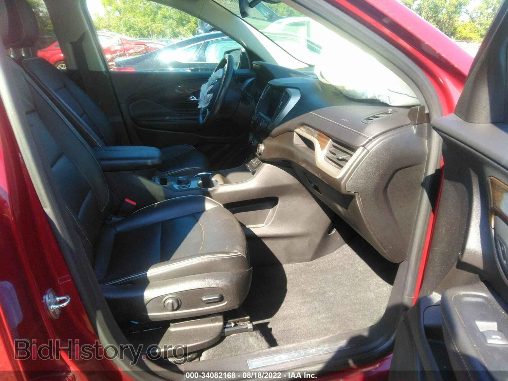 2019 GMC TERRAIN - VIN: 3GKALSEX2KL221641 - Фото 5