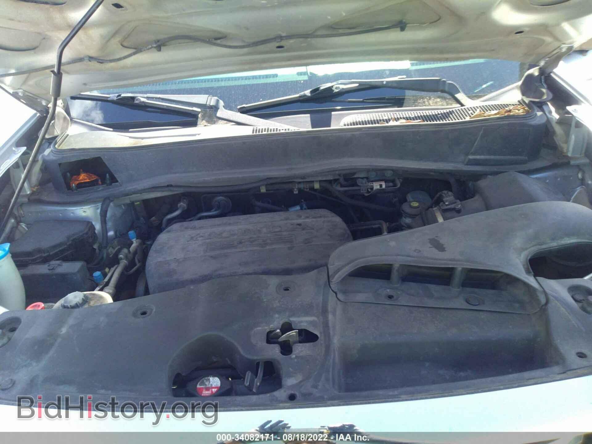 2012 HONDA PILOT - VIN: 5FNYF3H27CB008580 - Фото 10