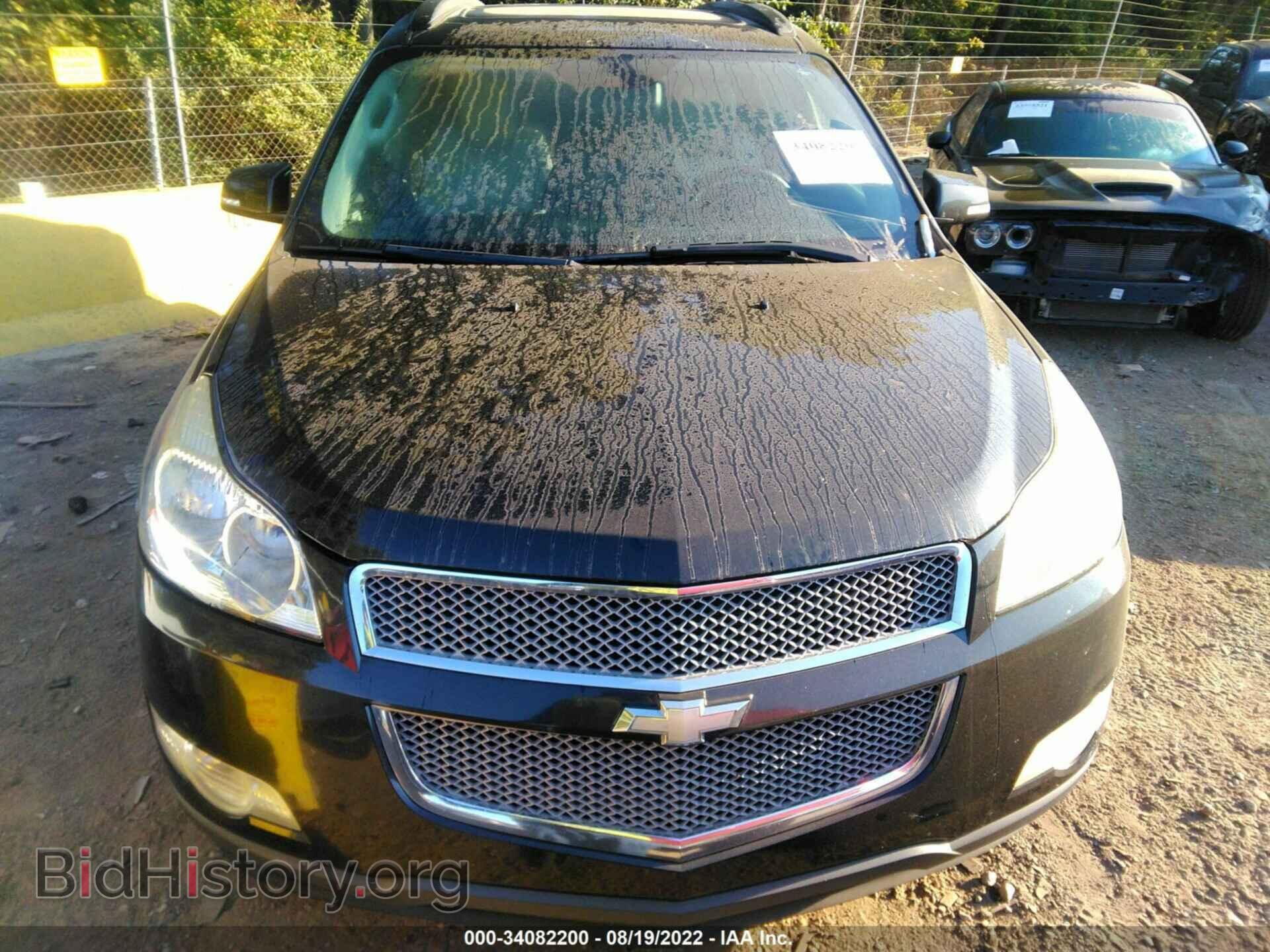 2011 CHEVROLET TRAVERSE - VIN: 1GNKRLED7BJ376288 - Фото 6