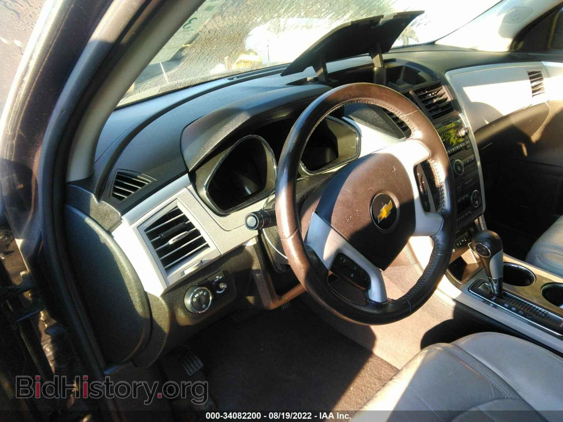 2011 CHEVROLET TRAVERSE - VIN: 1GNKRLED7BJ376288 - Фото 7
