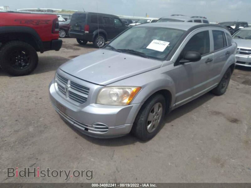 2007 Dodge CALIBER (VIN 1B3HB28B37D220378) — photo 2 of 11