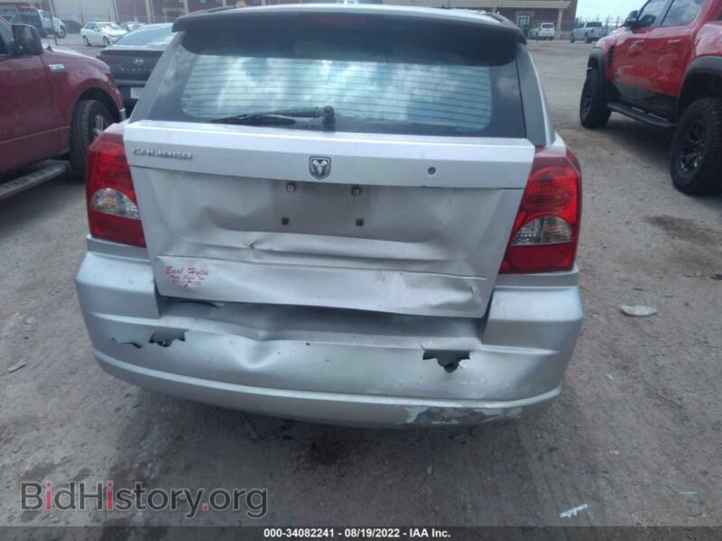 2007 Dodge CALIBER (VIN 1B3HB28B37D220378) — photo 6 of 11