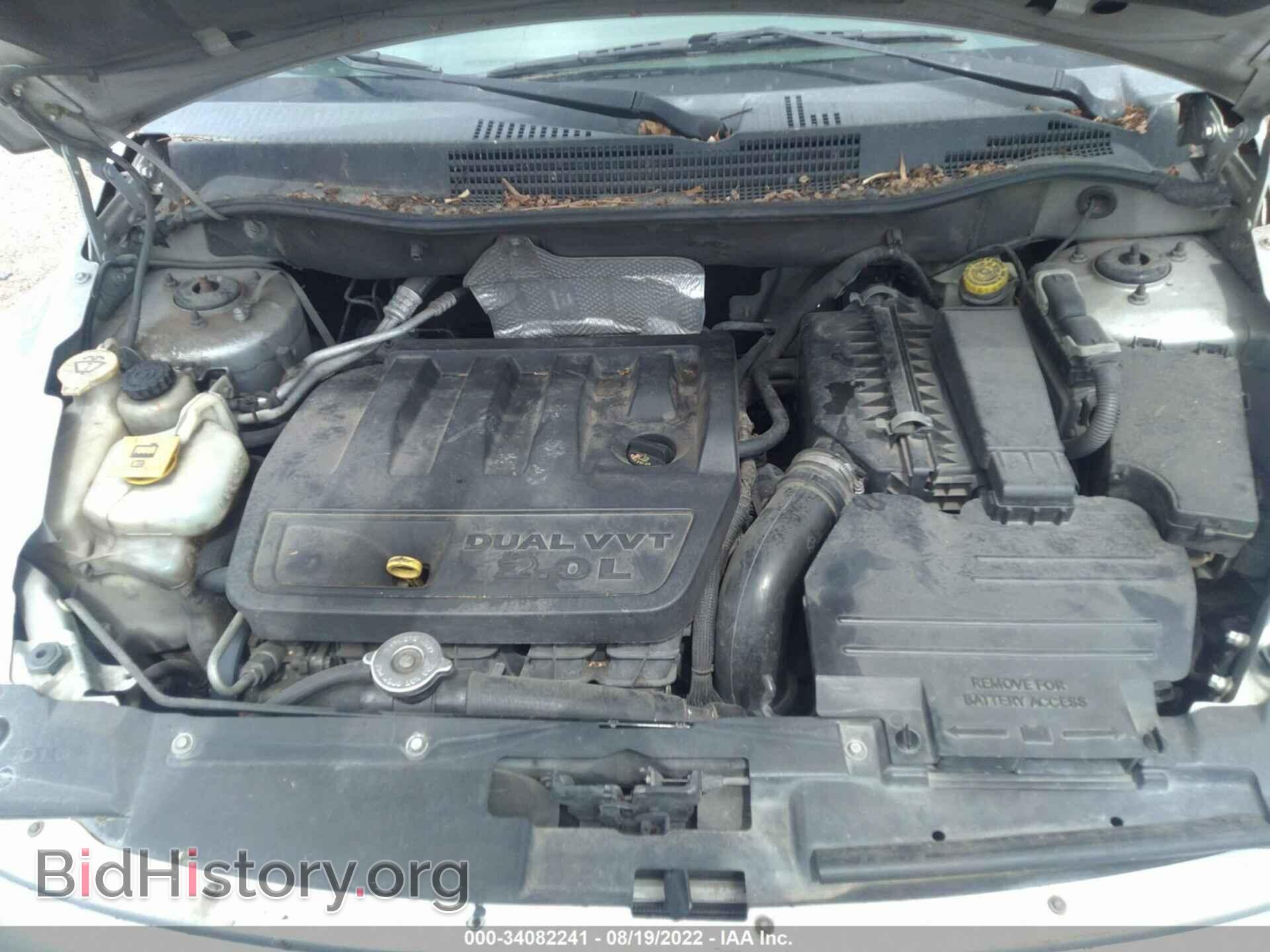 2007 DODGE CALIBER - VIN: 1B3HB28B37D220378 - Фото 10