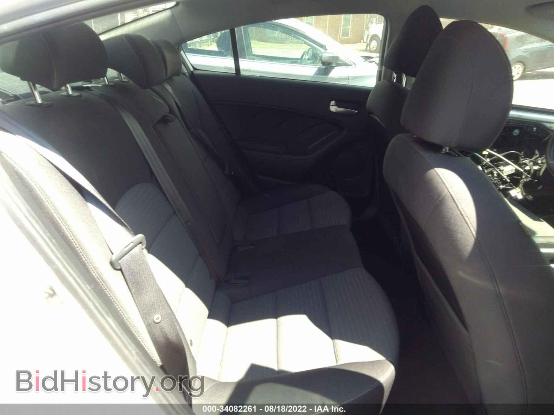 2017 KIA FORTE - VIN: 3KPFL4A70HE122770 - Фото 8