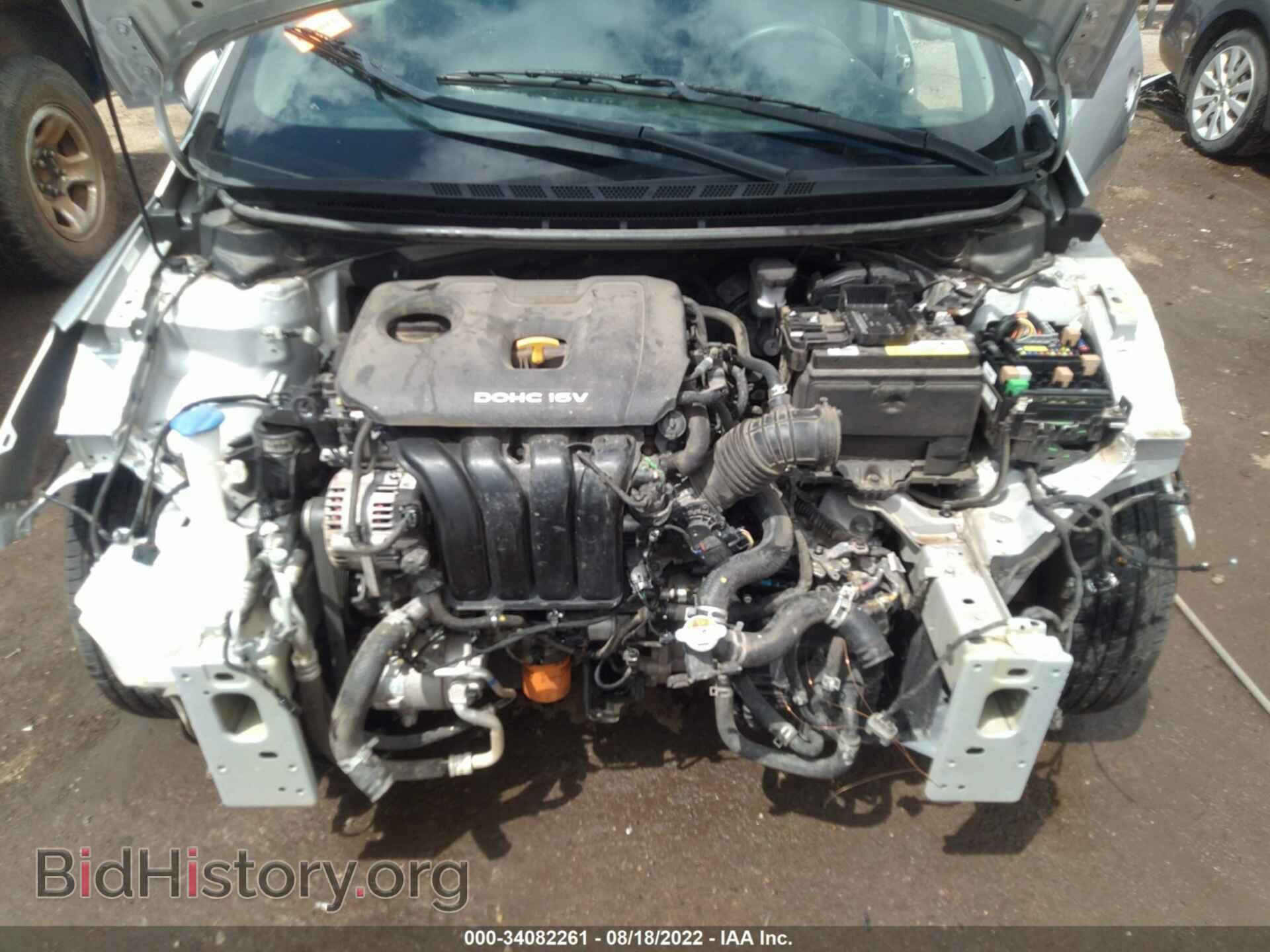 2017 KIA FORTE - VIN: 3KPFL4A70HE122770 - Фото 10