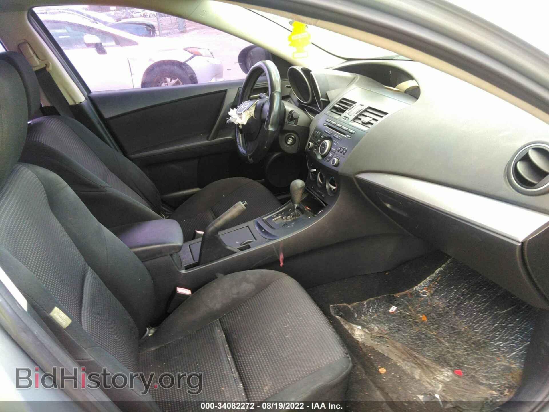 2012 MAZDA MAZDA3 - VIN: JM1BL1UGXC1589330 - Фото 5