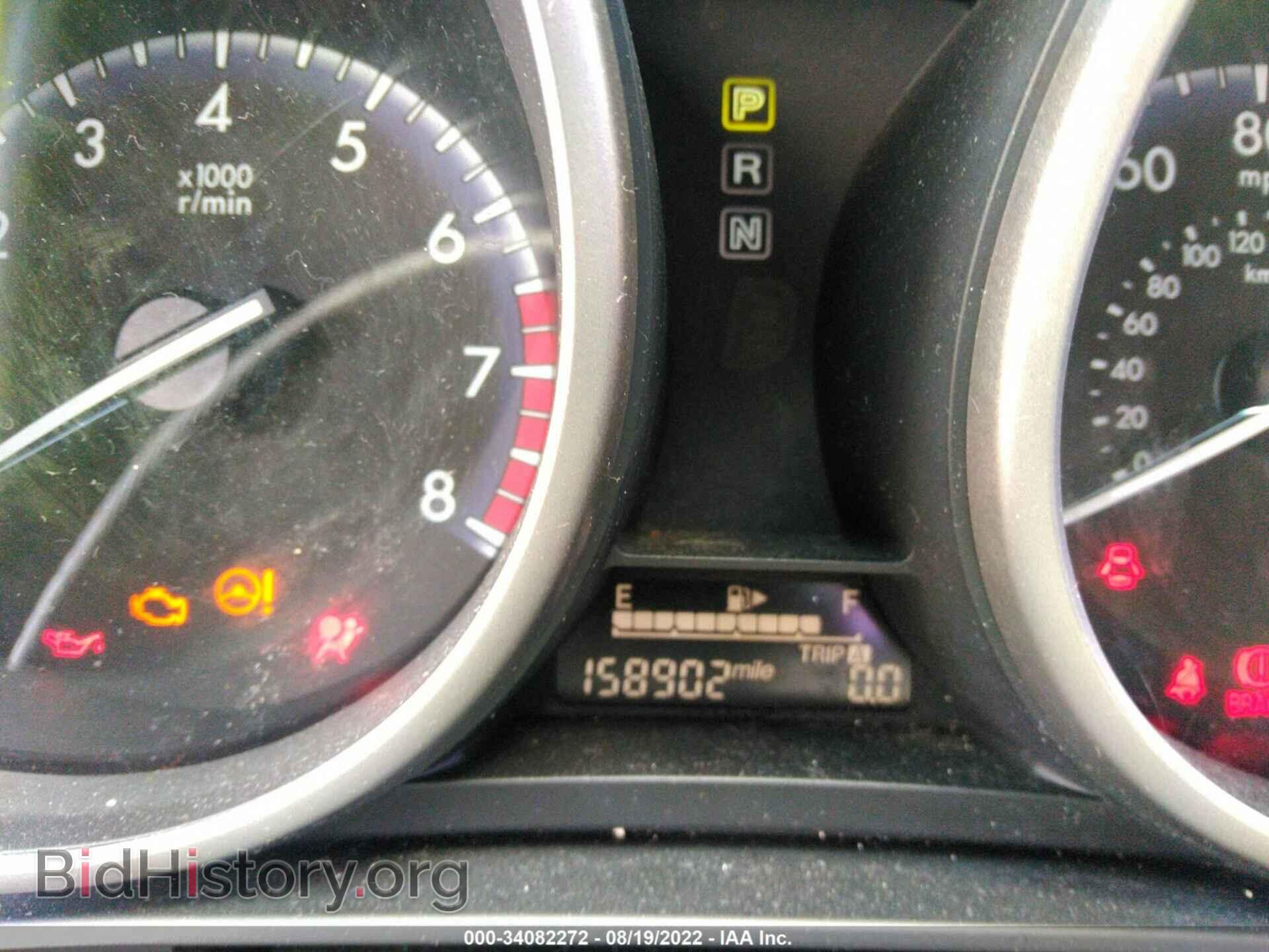 2012 MAZDA MAZDA3 - VIN: JM1BL1UGXC1589330 - Фото 7