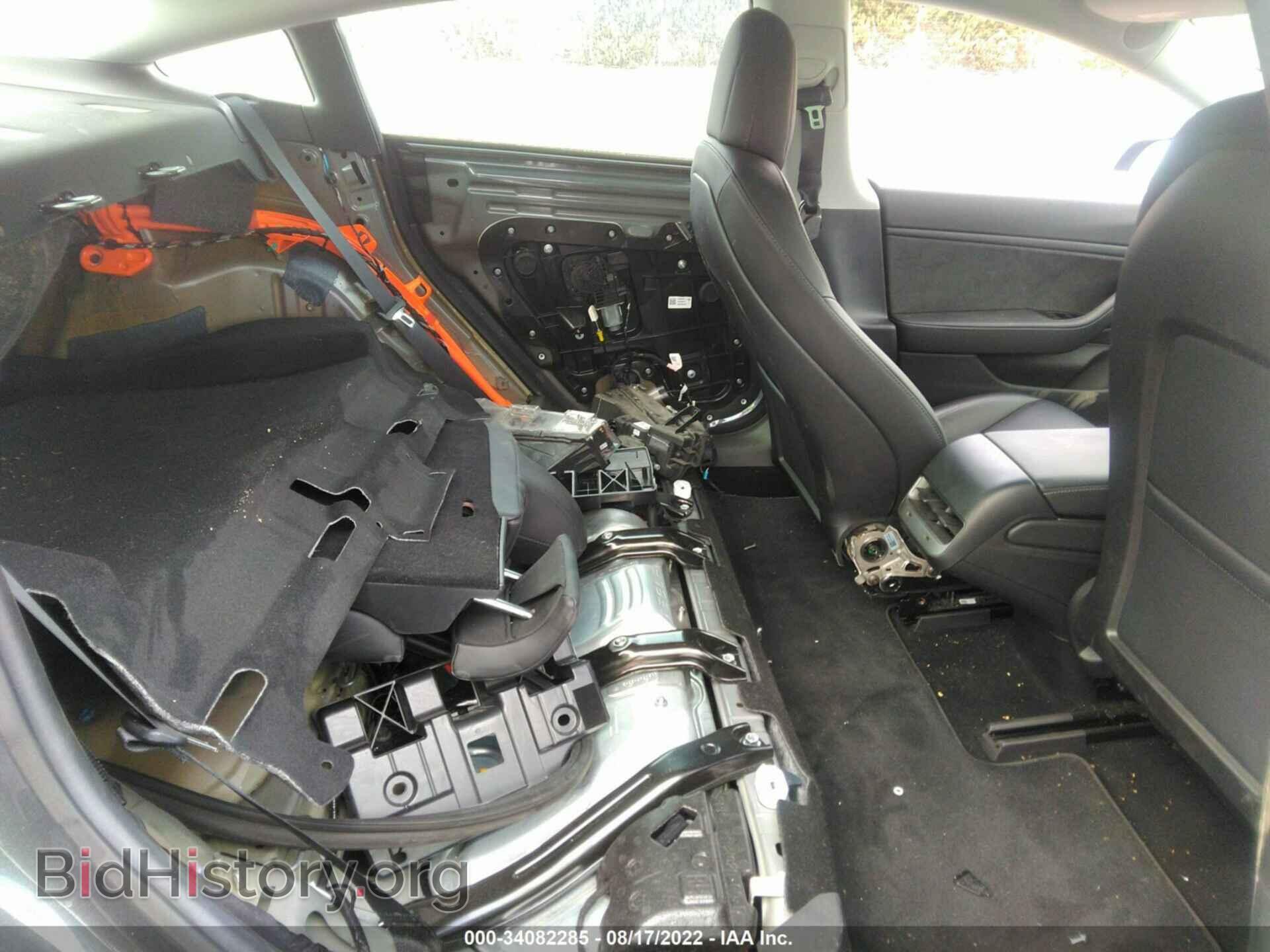 2018 TESLA MODEL 3 - VIN: 5YJ3E1EB8JF186128 - Фото 8