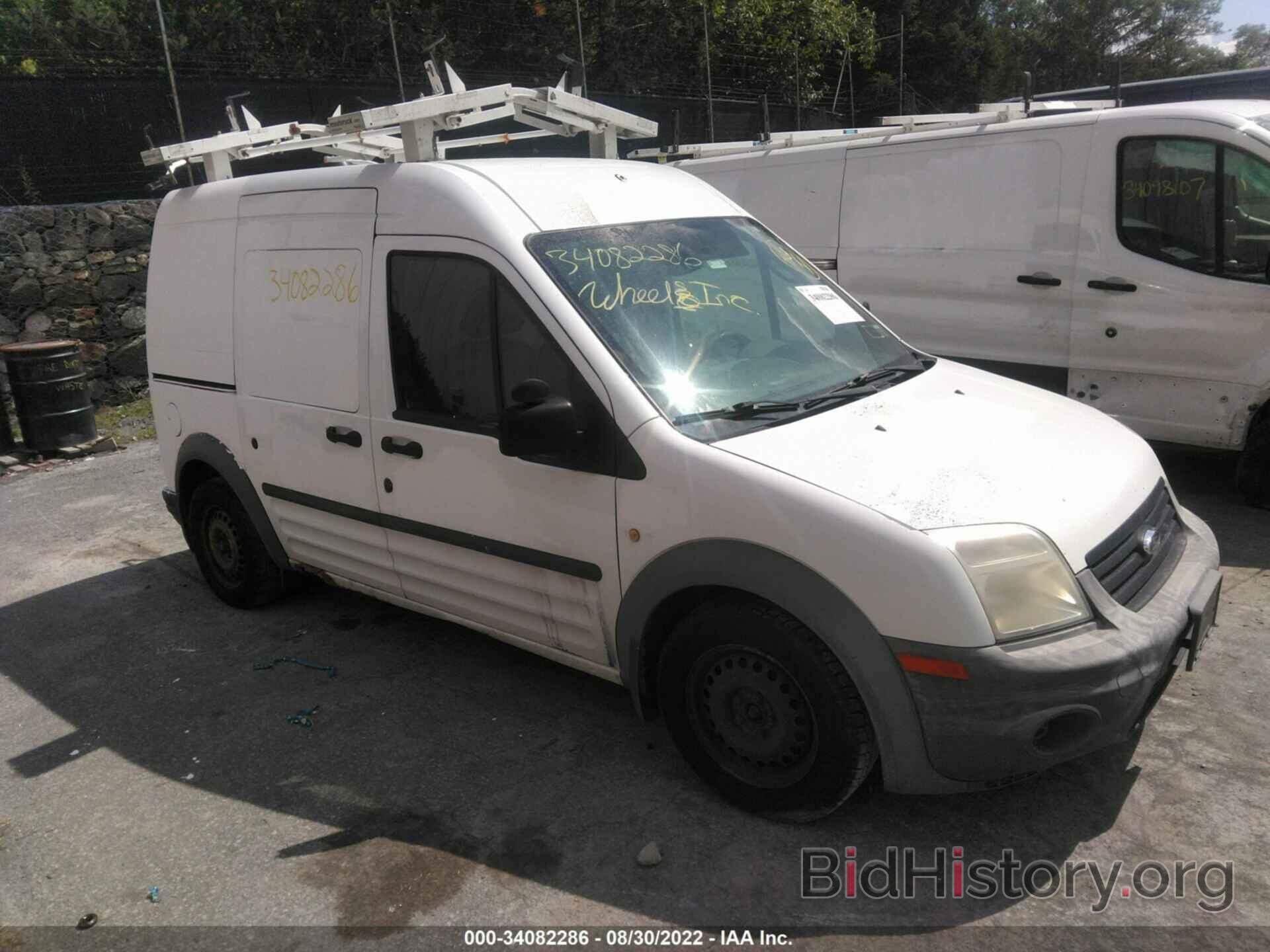 Фотография NM0LS7AN6DT141182 - FORD TRANSIT CONNECT 2013