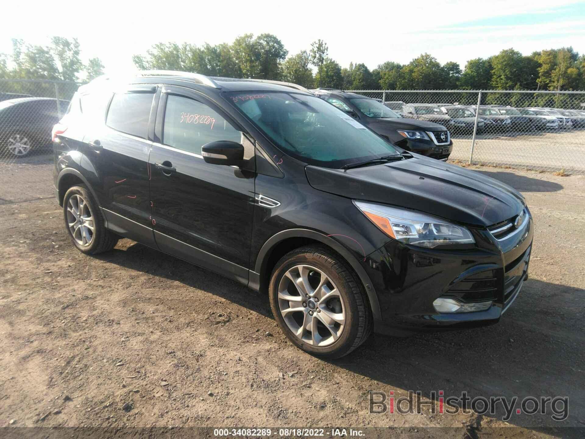 Photo 1FMCU9J96FUA05526 - FORD ESCAPE 2015