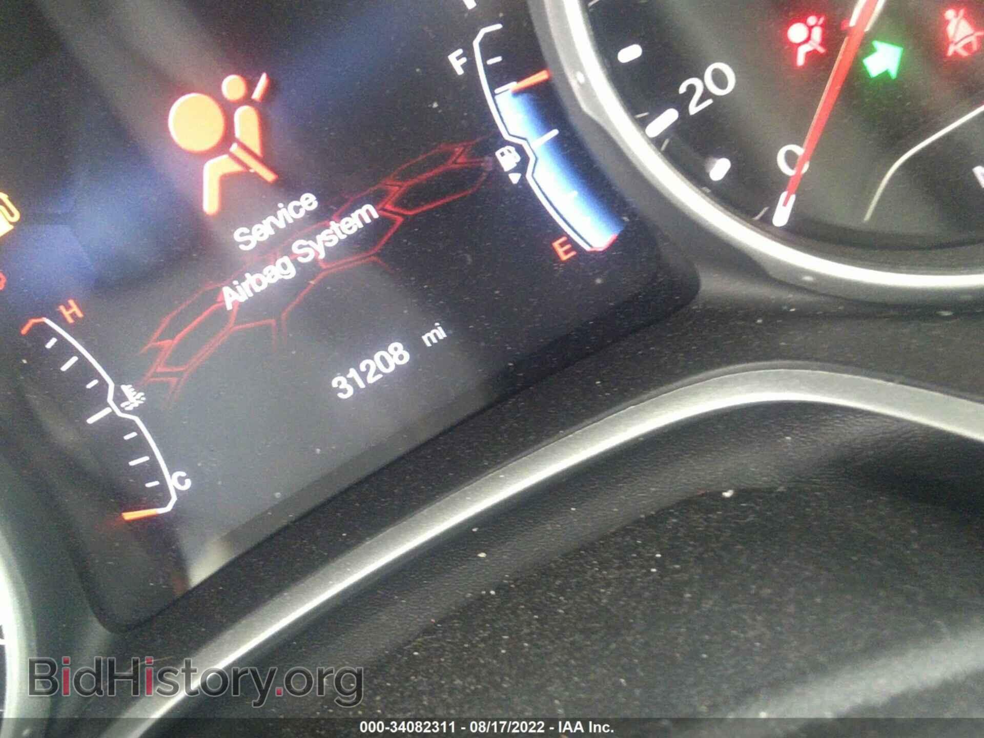 2020 JEEP COMPASS - VIN: 3C4NJCBB4LT257737 - Фото 7