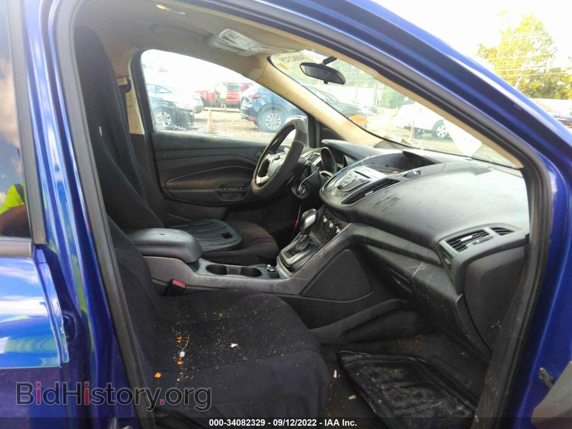2013 FORD ESCAPE - VIN: 1FMCU0F75DUD76659 - Photo 5