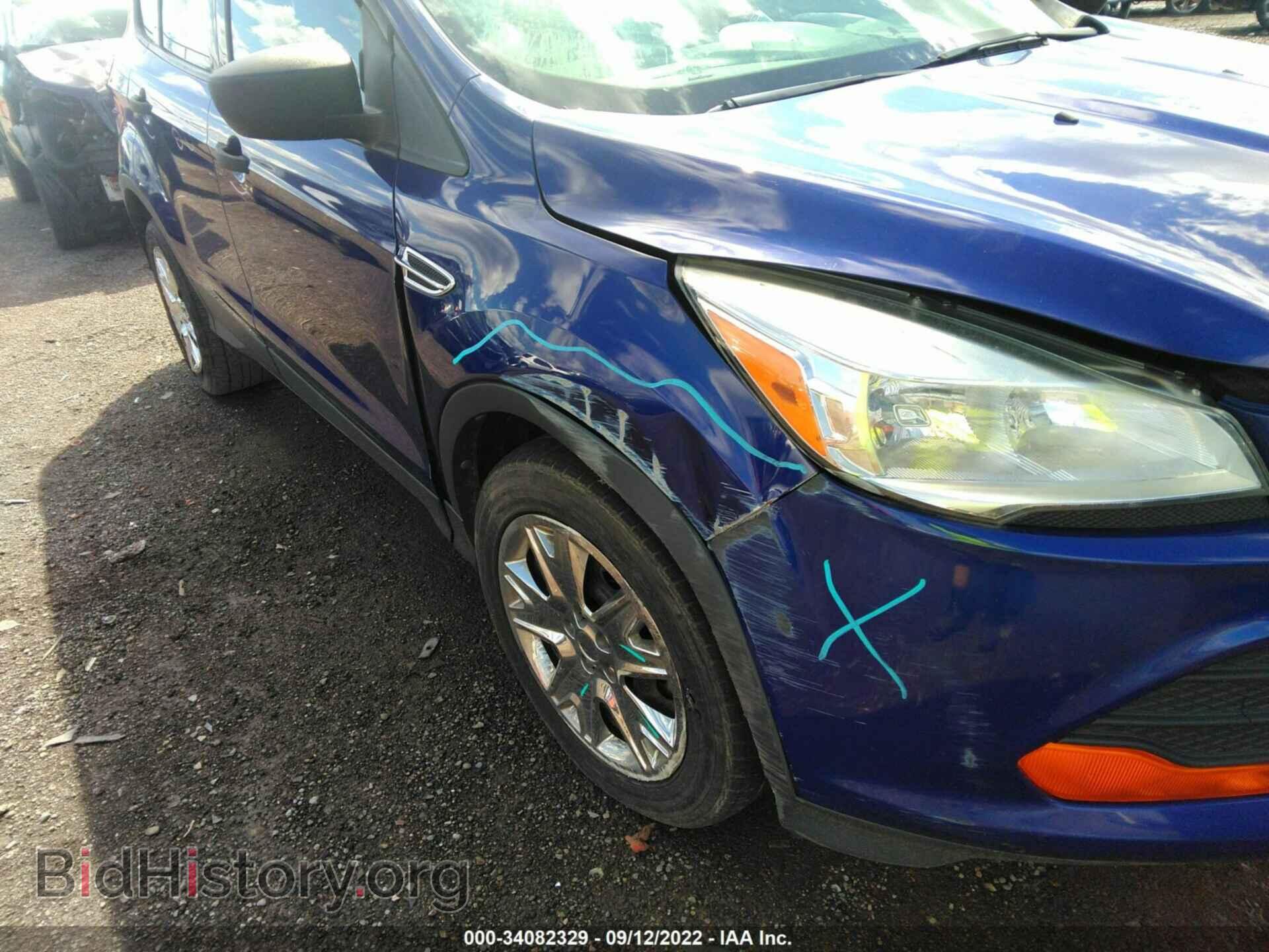 2013 FORD ESCAPE - VIN: 1FMCU0F75DUD76659 - Photo 6