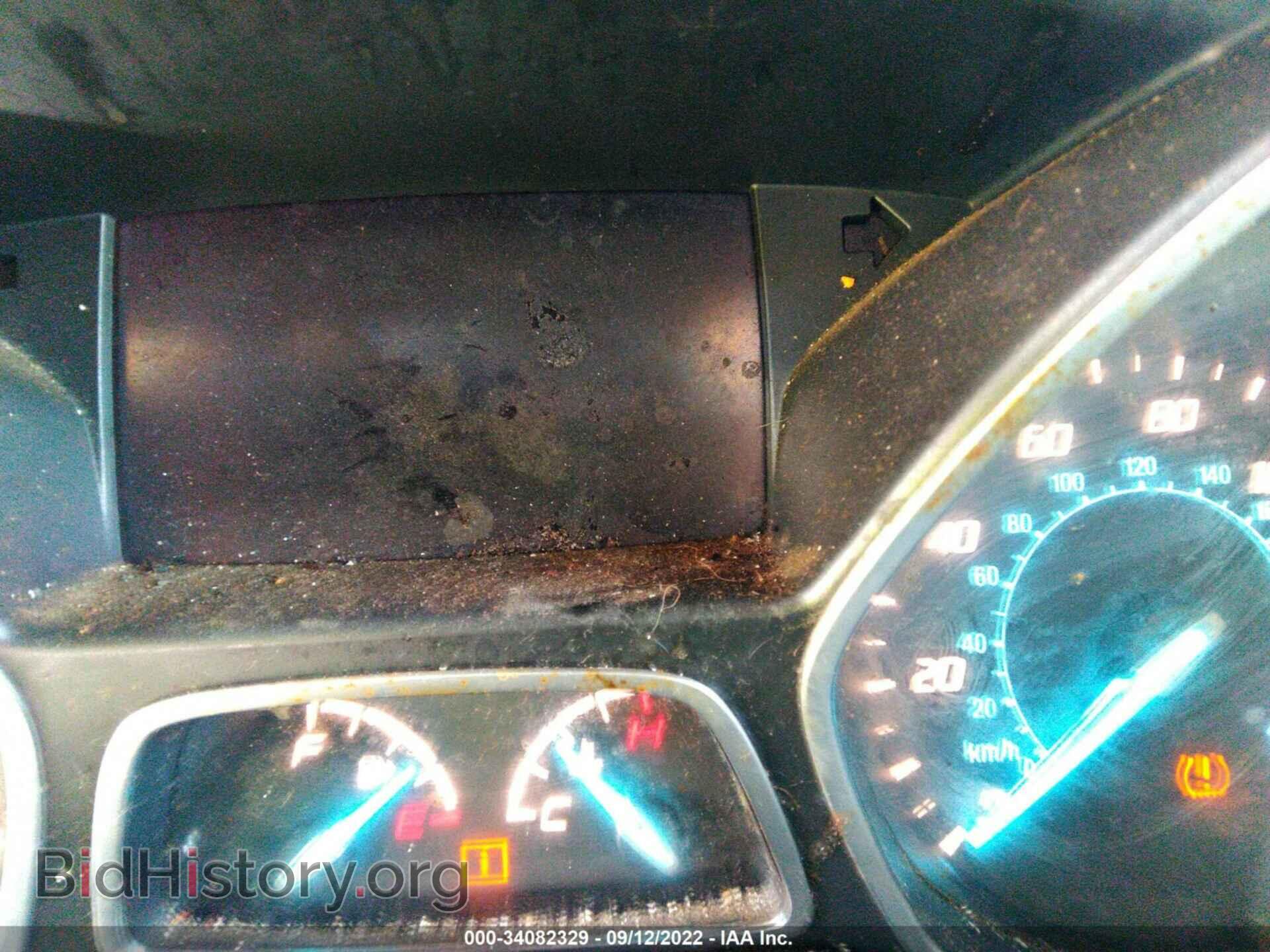2013 FORD ESCAPE - VIN: 1FMCU0F75DUD76659 - Photo 7