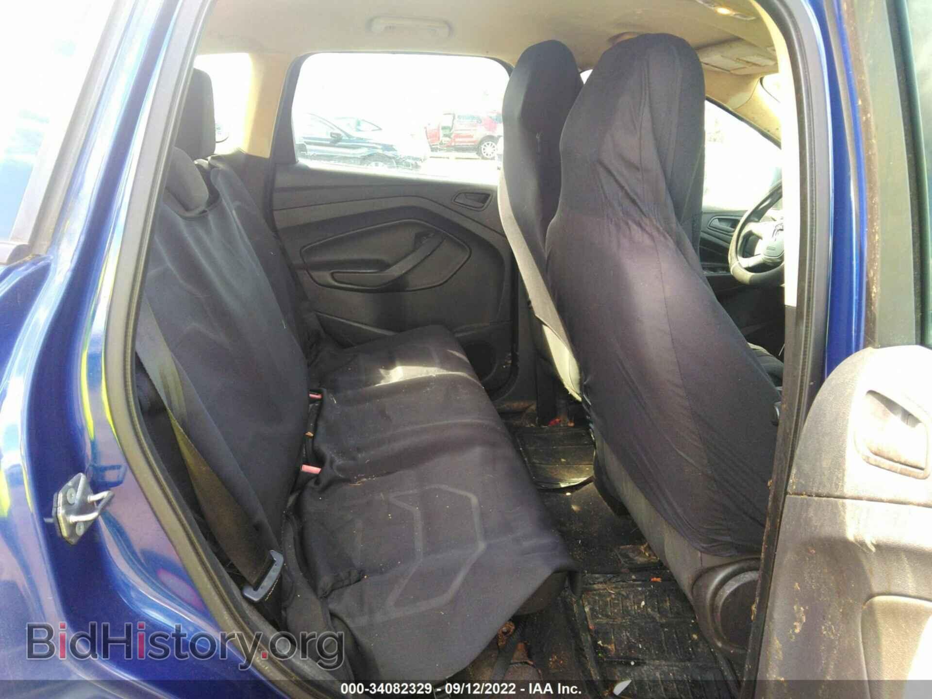 2013 FORD ESCAPE - VIN: 1FMCU0F75DUD76659 - Photo 8